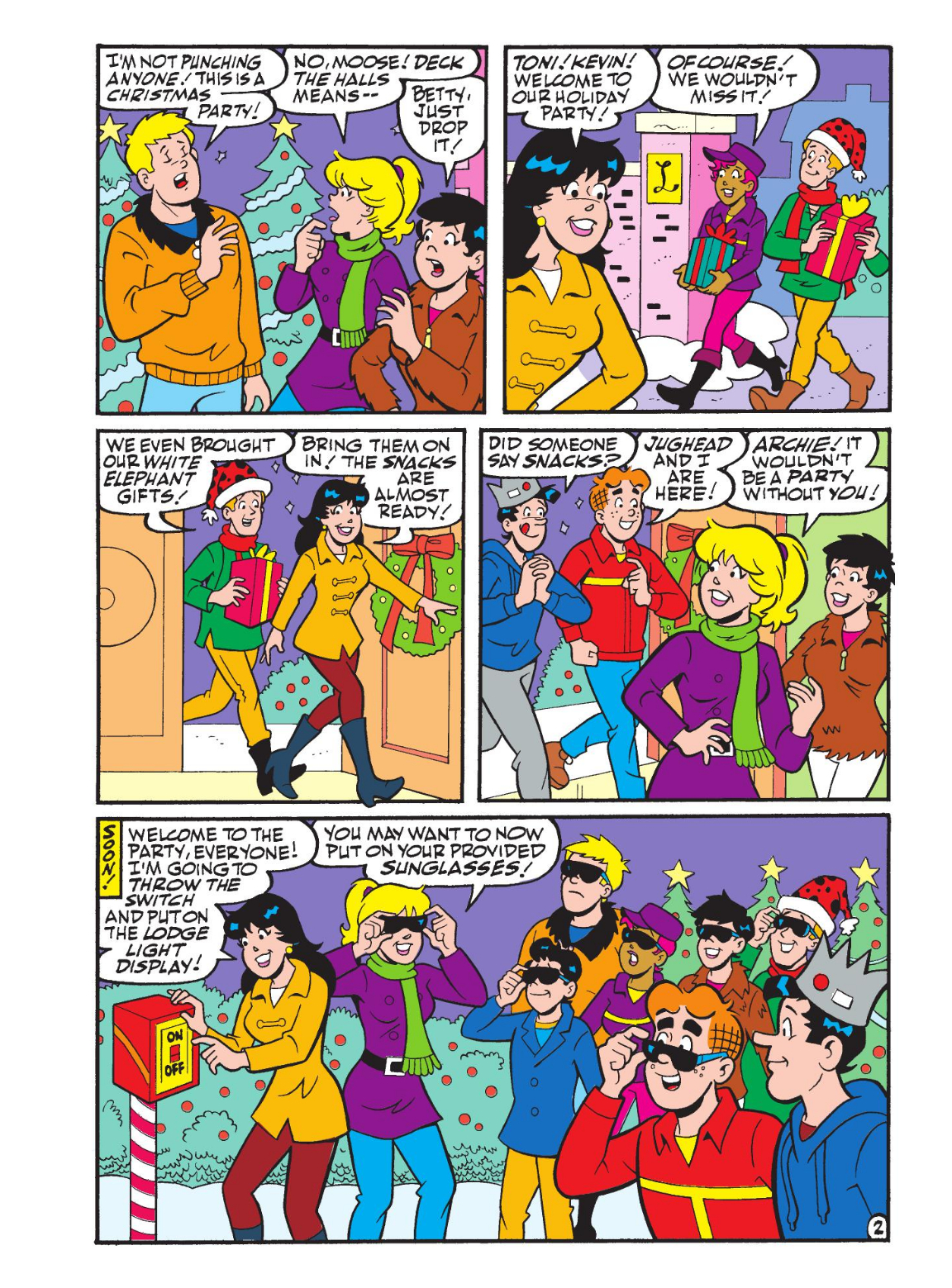 Read online Archie Showcase Digest comic -  Issue # TPB 16 (Part 2) - 50