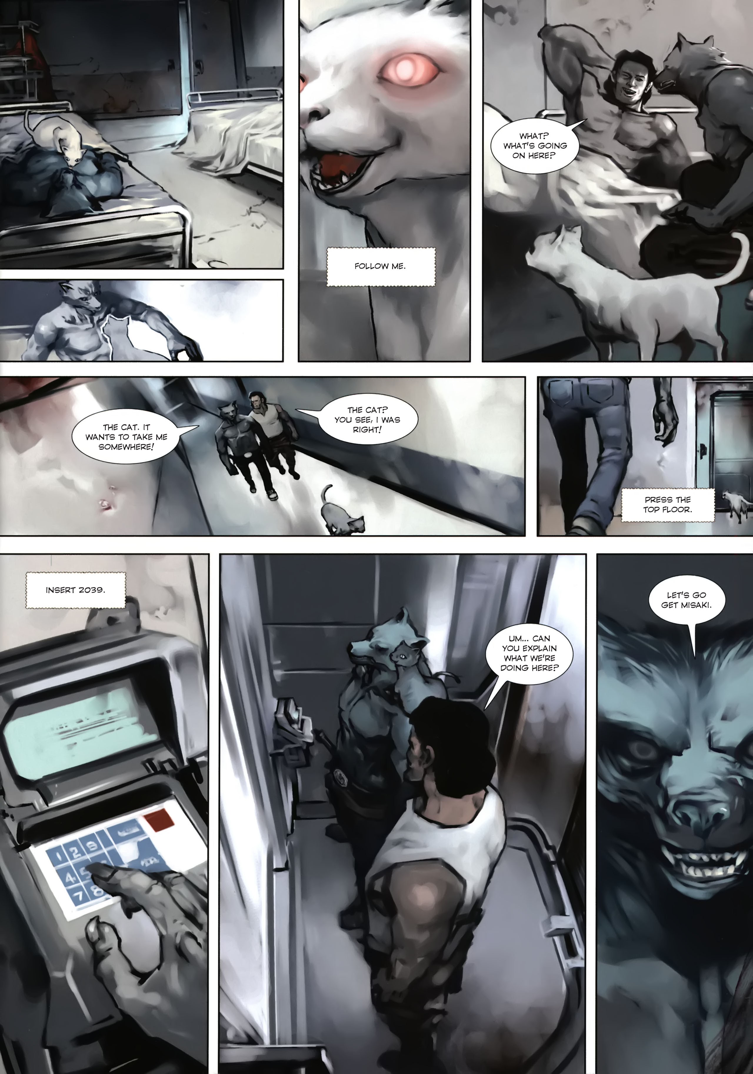 Read online Rage (2007) comic -  Issue # Full - 51