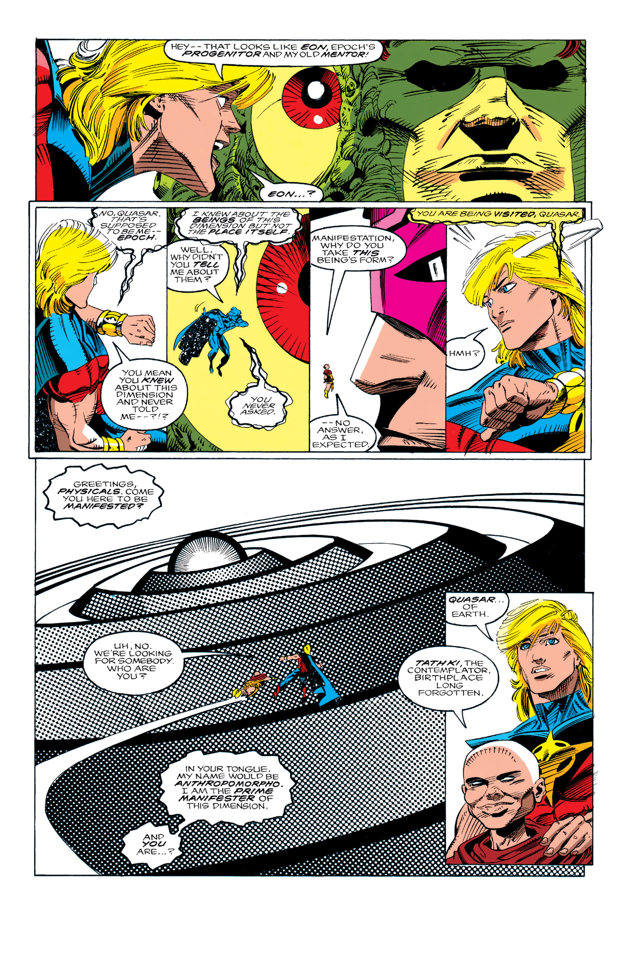 Read online The Infinity War Omnibus comic -  Issue # TPB (Part 7) - 49