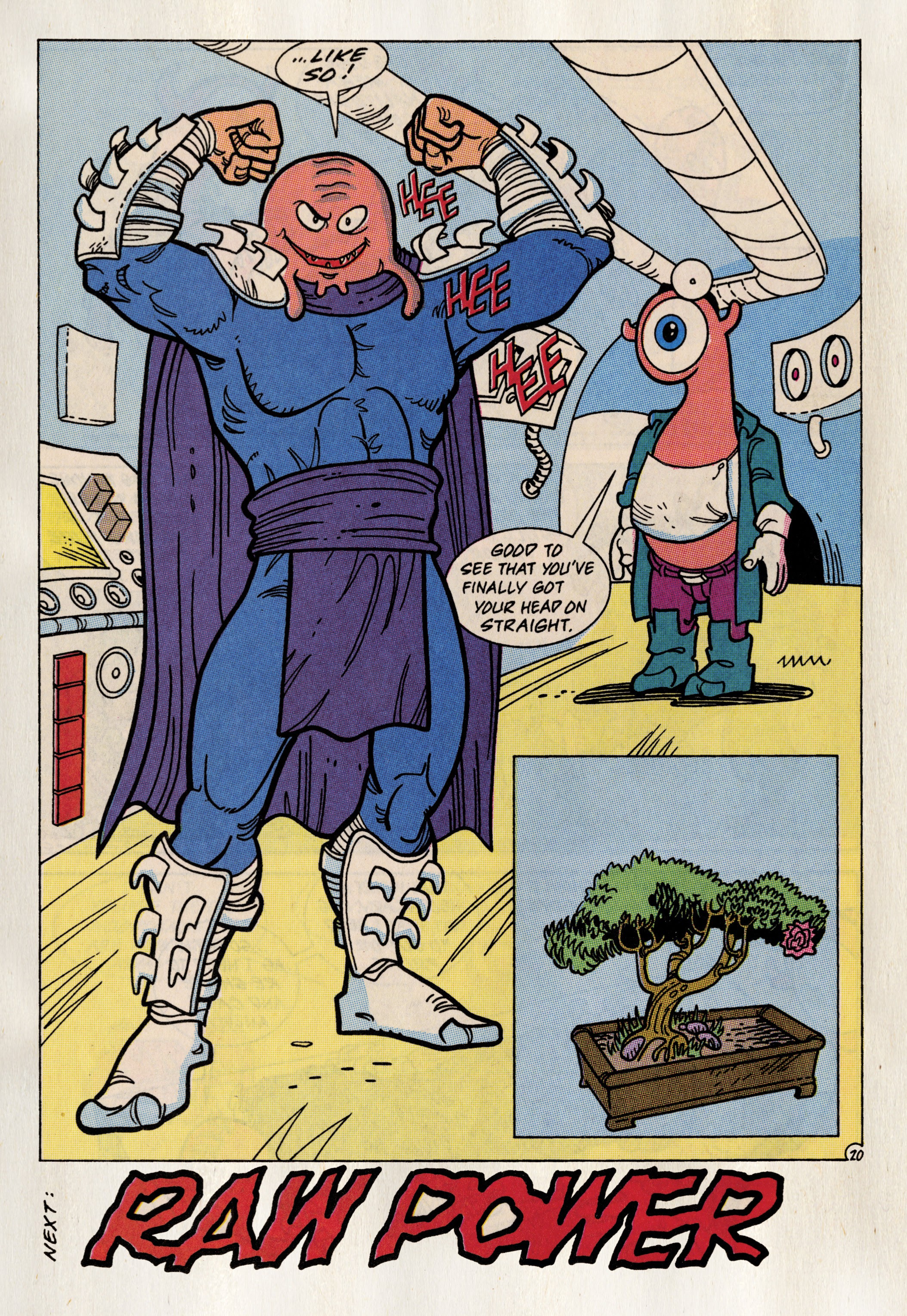 Read online Teenage Mutant Ninja Turtles Adventures (2012) comic -  Issue # TPB 7 - 51