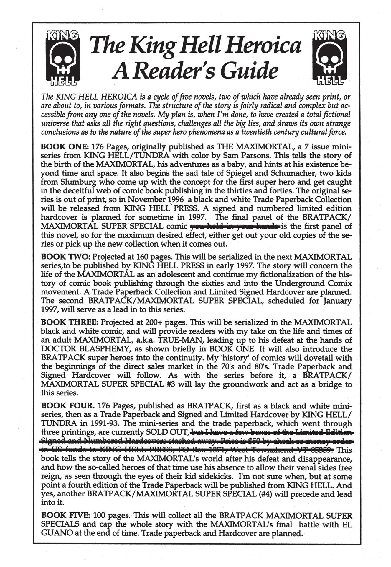 Read online Boy Maximortal comic -  Issue # TPB 1 - 61