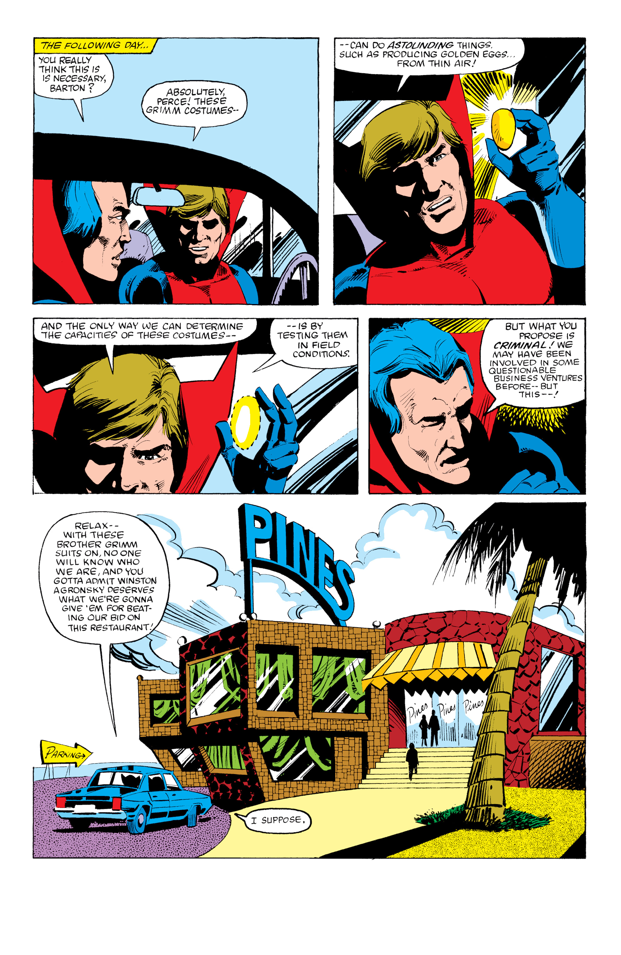 Read online Iron Man Epic Collection comic -  Issue # Duel of Iron (Part 3) - 81