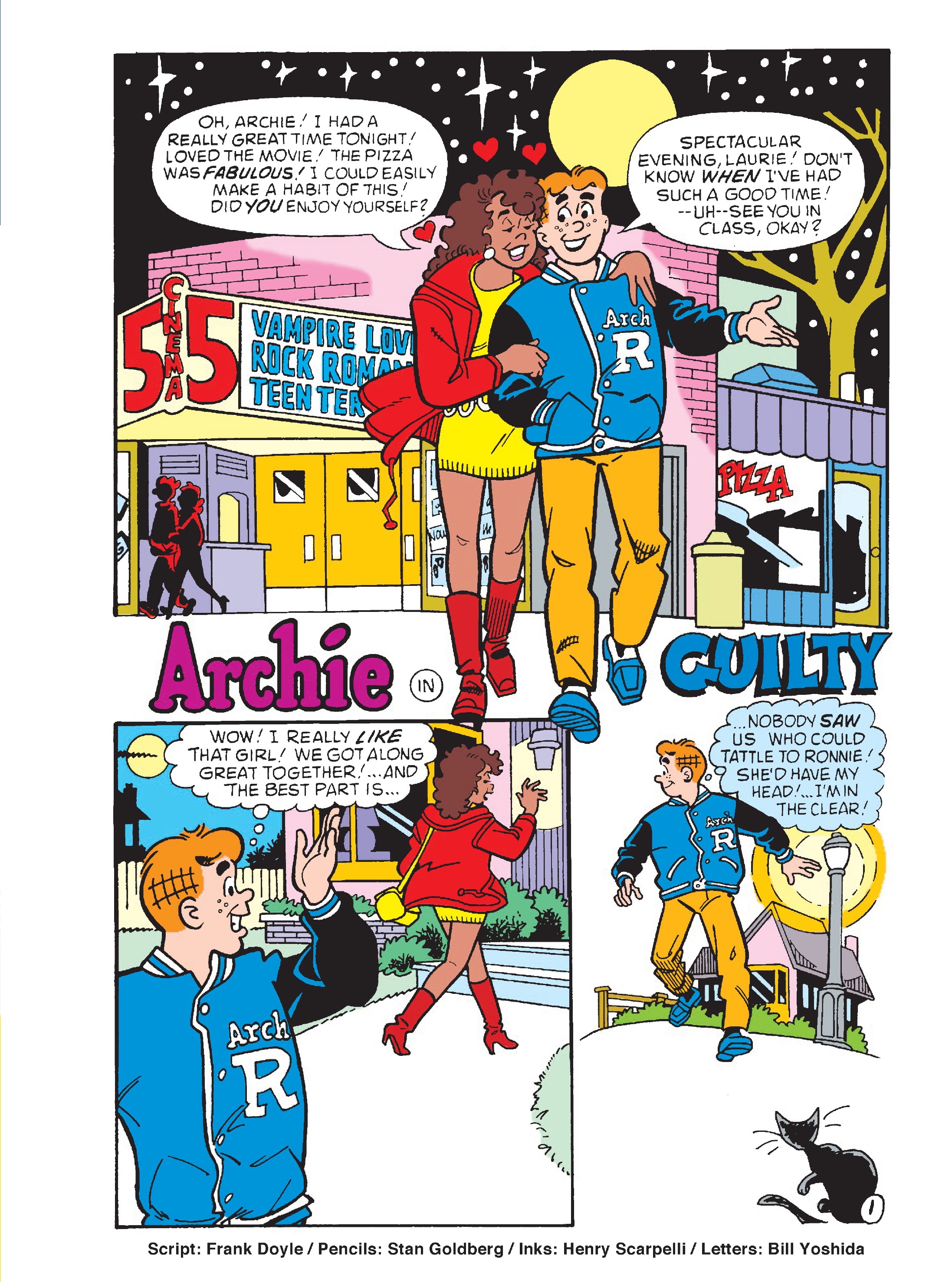 Read online Archie's Double Digest Magazine comic -  Issue #329 - 7