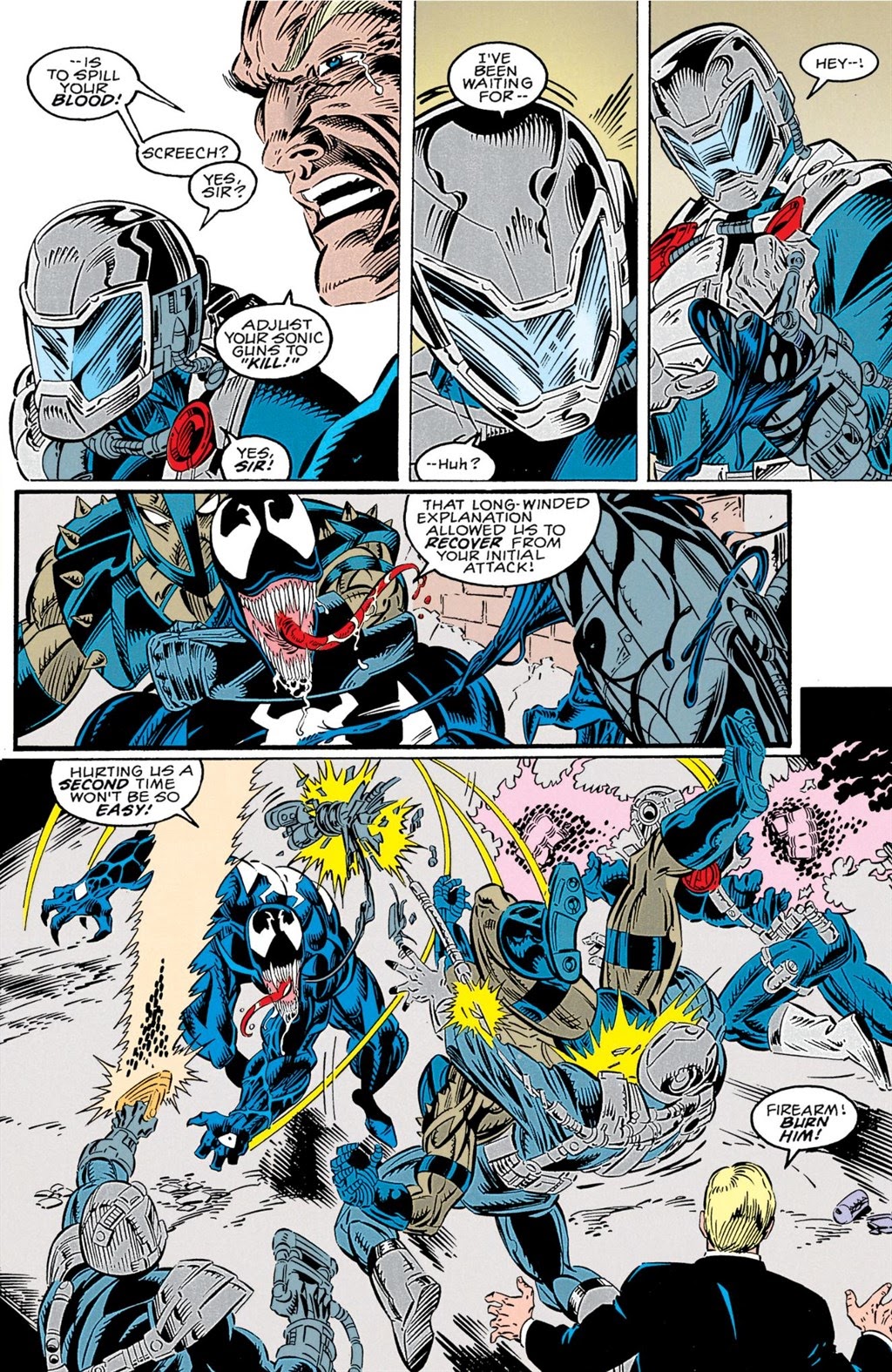Read online Venom Epic Collection comic -  Issue # TPB 2 (Part 4) - 54