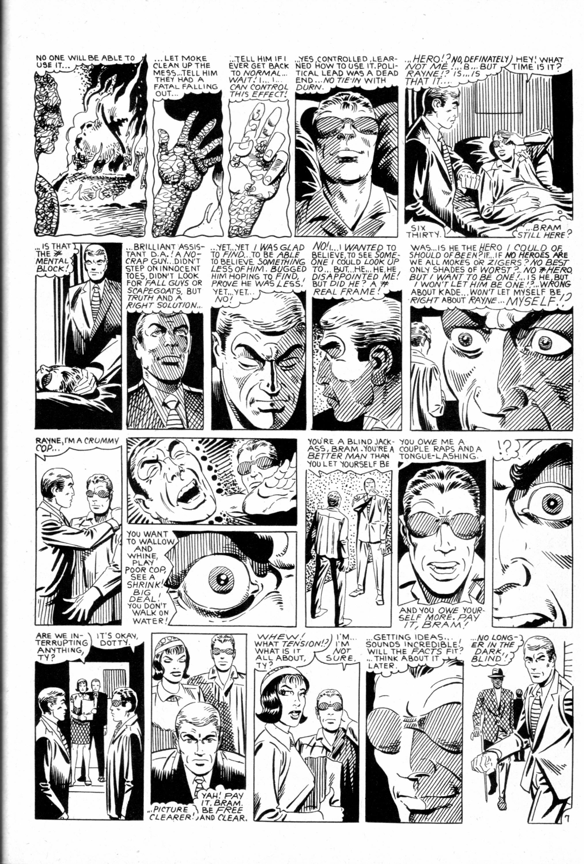 Read online The Mocker comic -  Issue # TPB - 69