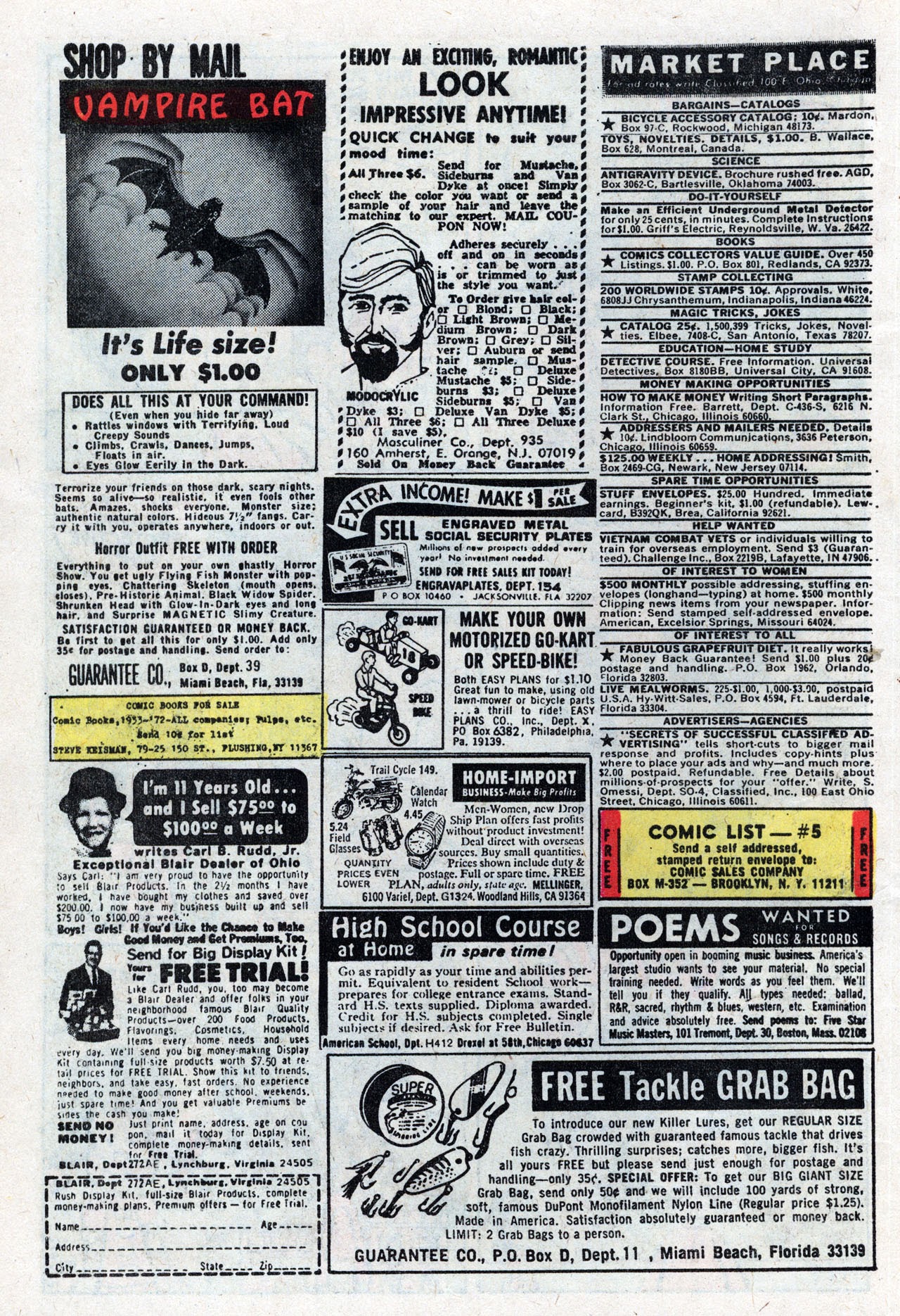 Read online Li'l Kids comic -  Issue #12 - 10