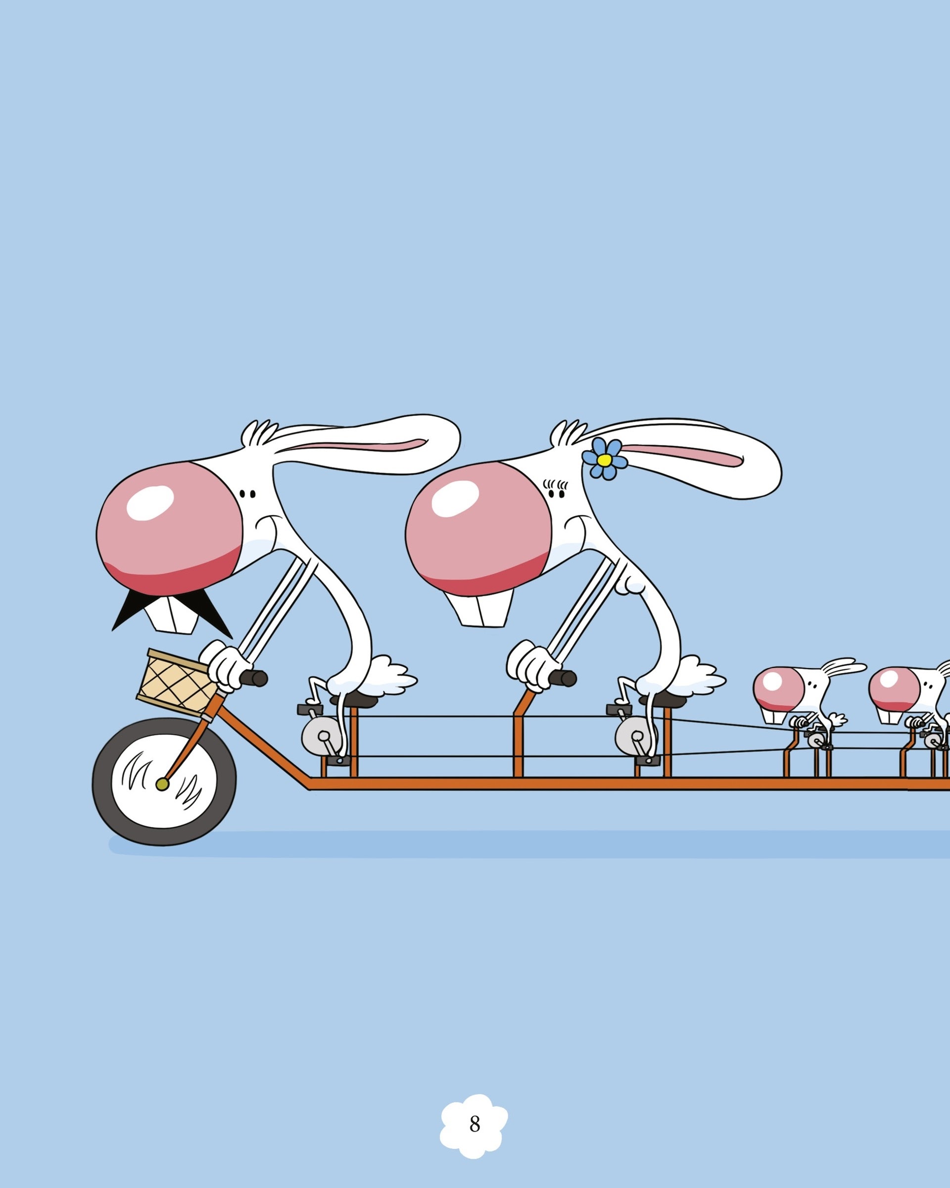 Read online Boni comic -  Issue # TPB - 8