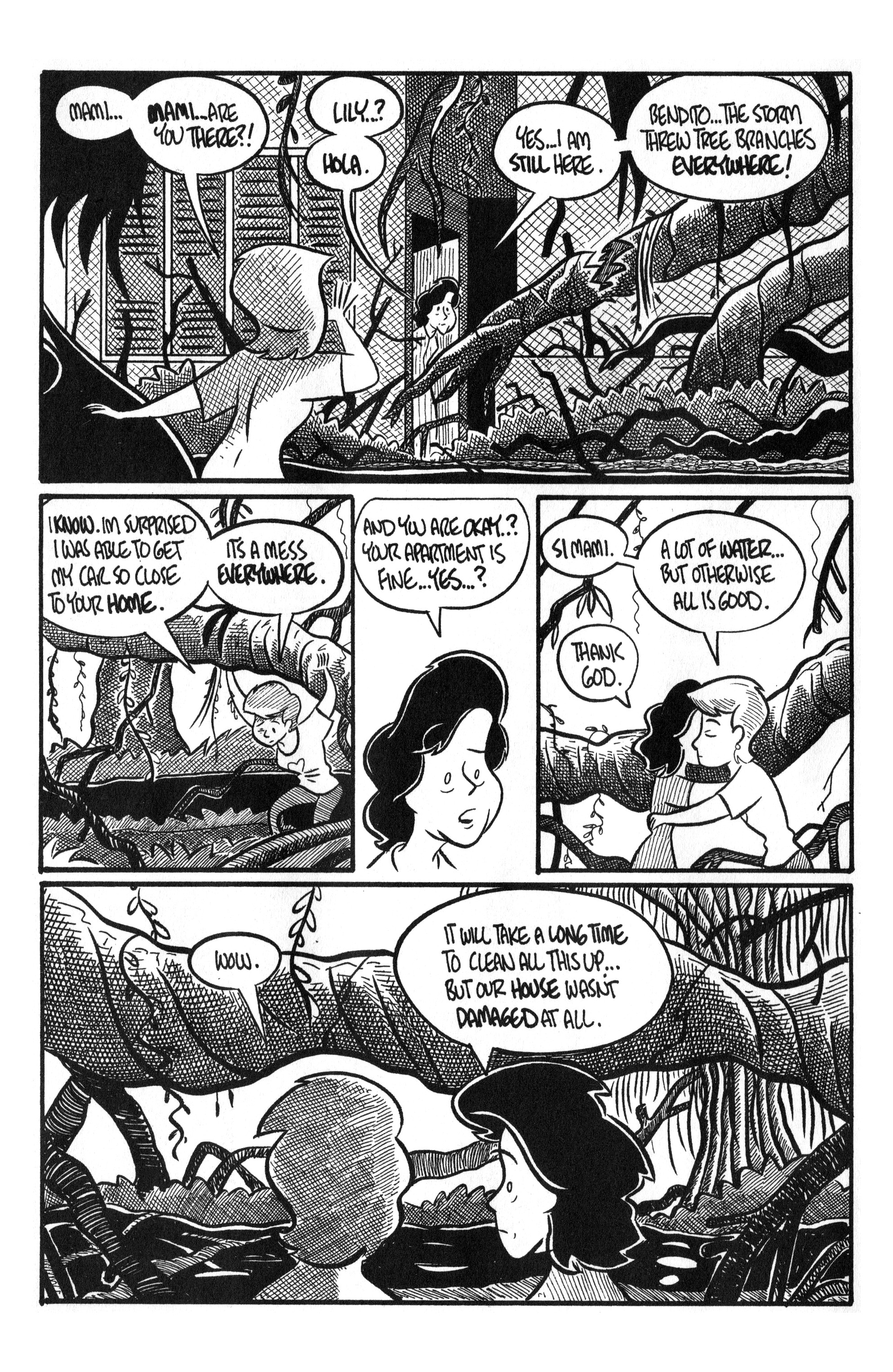 Read online True Story Swear To God (2000) comic -  Issue #7 - 23