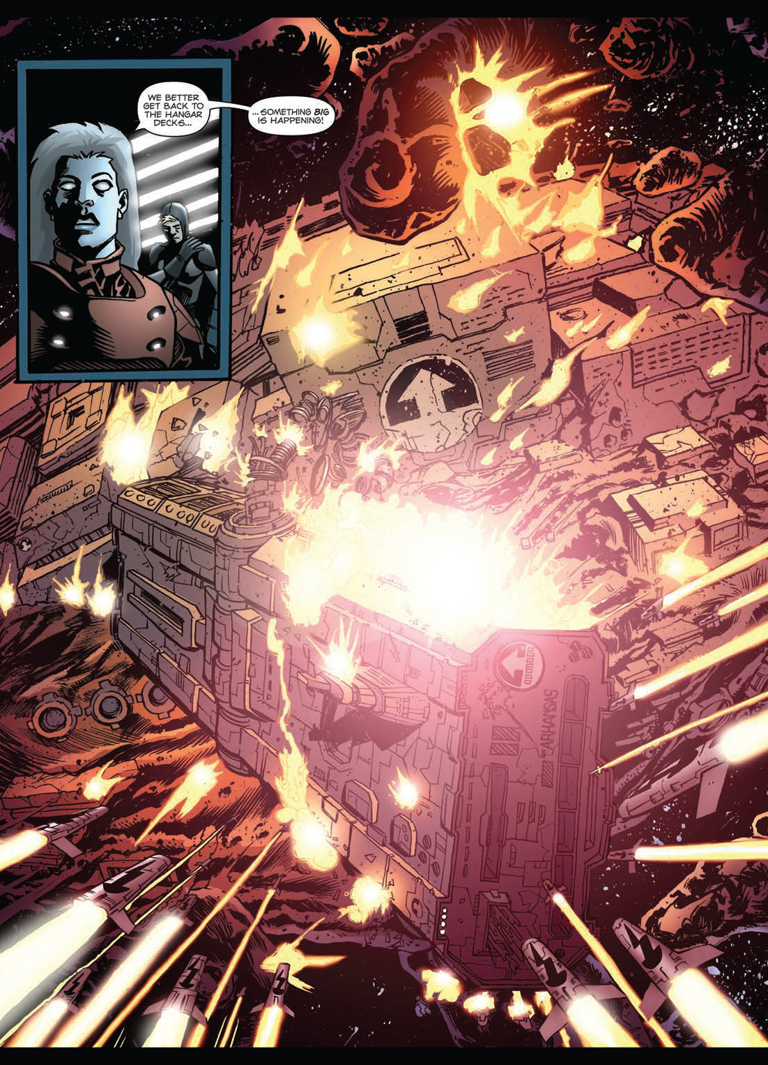 Read online The 86ers comic -  Issue # TPB - 105
