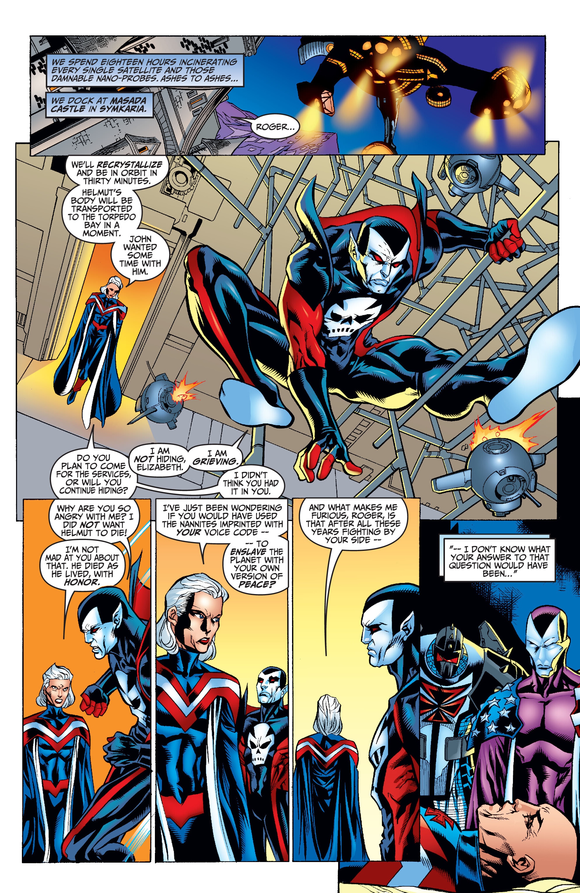 Read online Thunderbolts Omnibus comic -  Issue # TPB 2 (Part 8) - 73