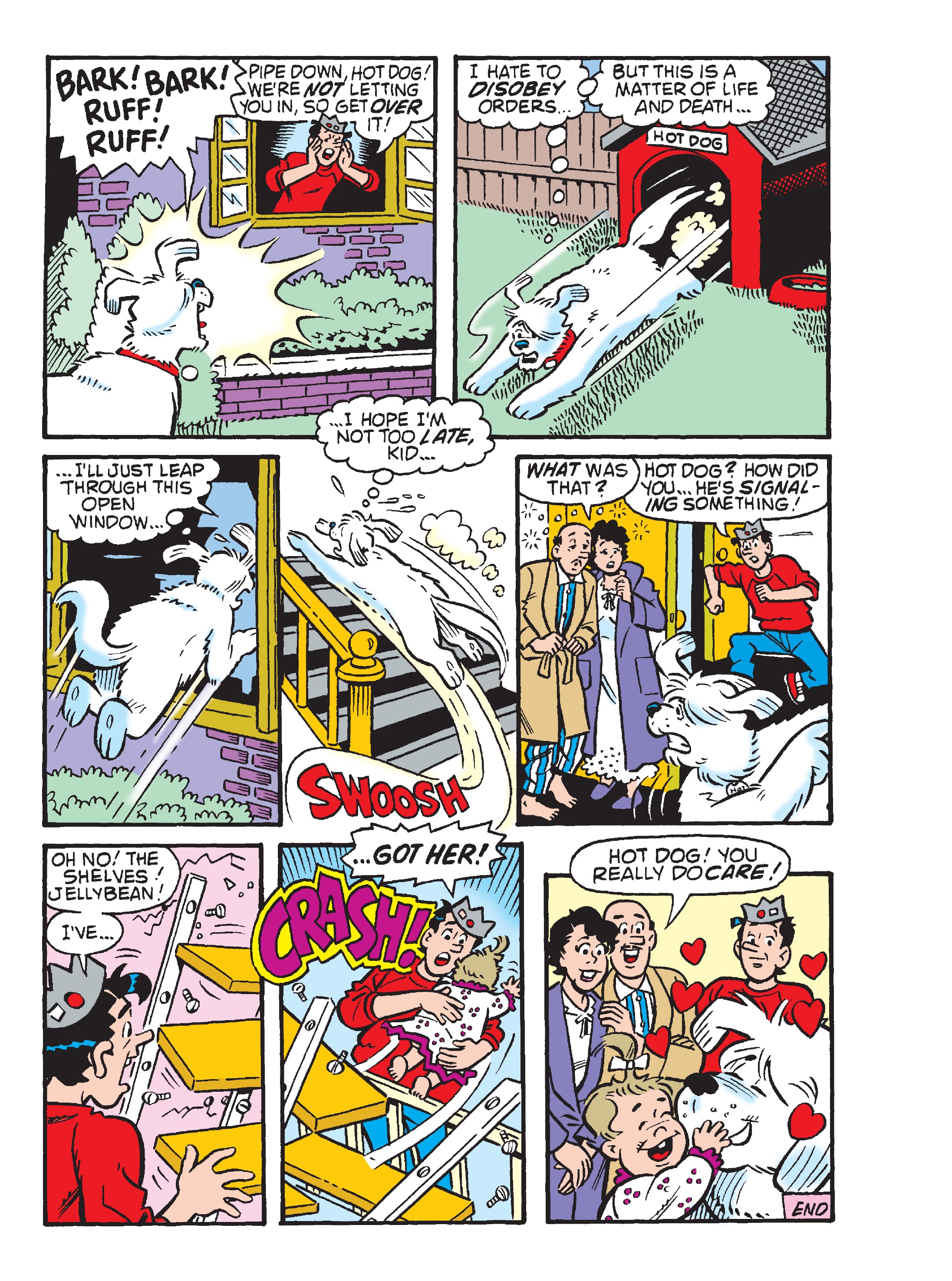 Read online Archie Showcase Digest comic -  Issue # TPB 4 (Part 2) - 49