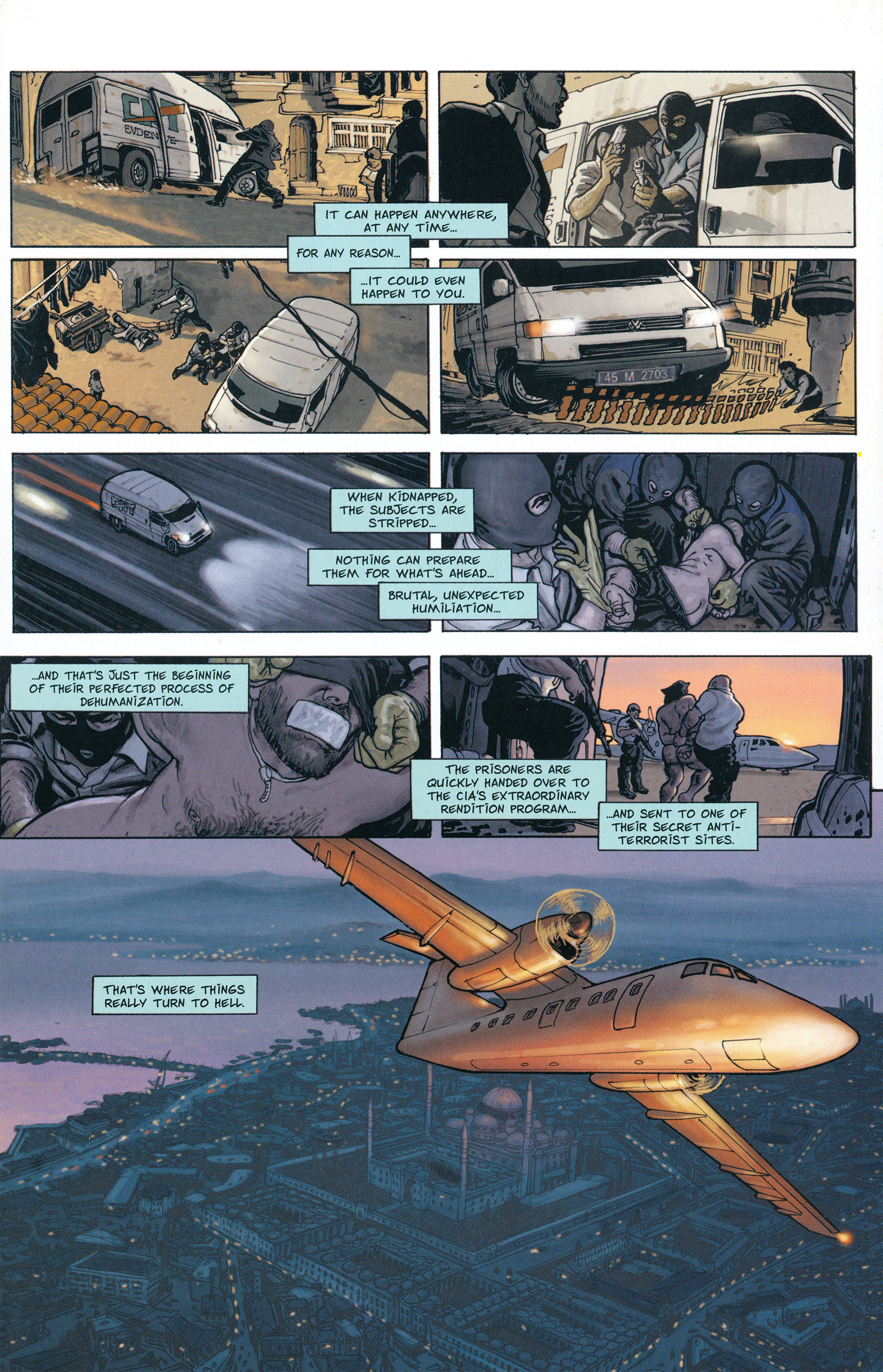Read online Ghost Money comic -  Issue # _TPB (Part 1) - 9