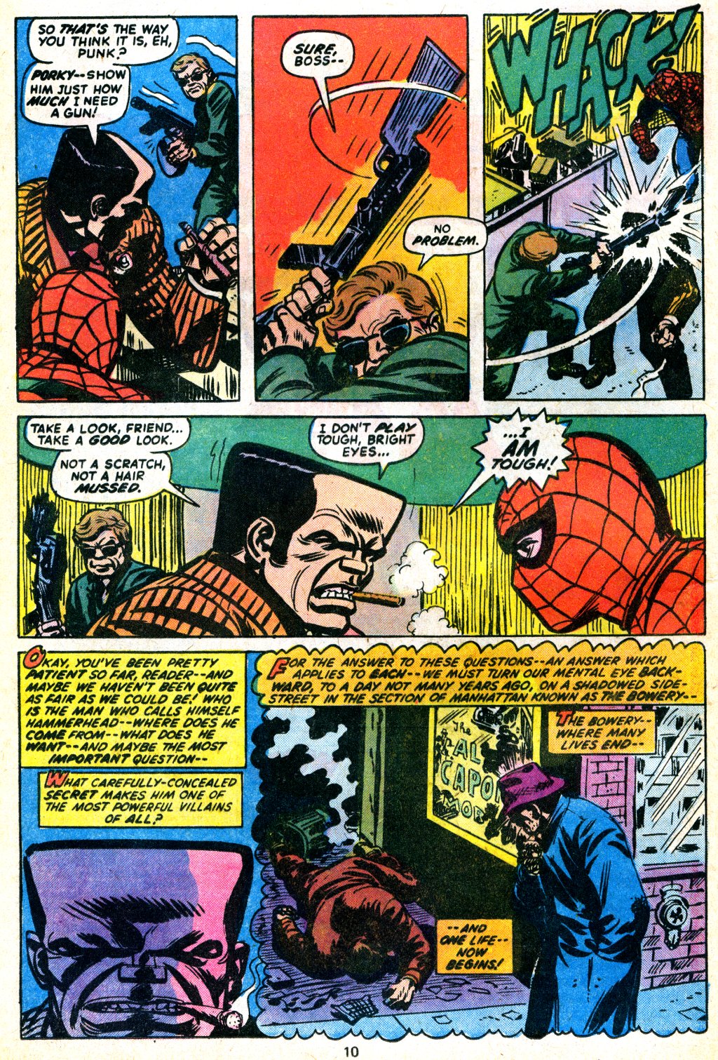 Read online Marvel Tales (1964) comic -  Issue #93 - 12