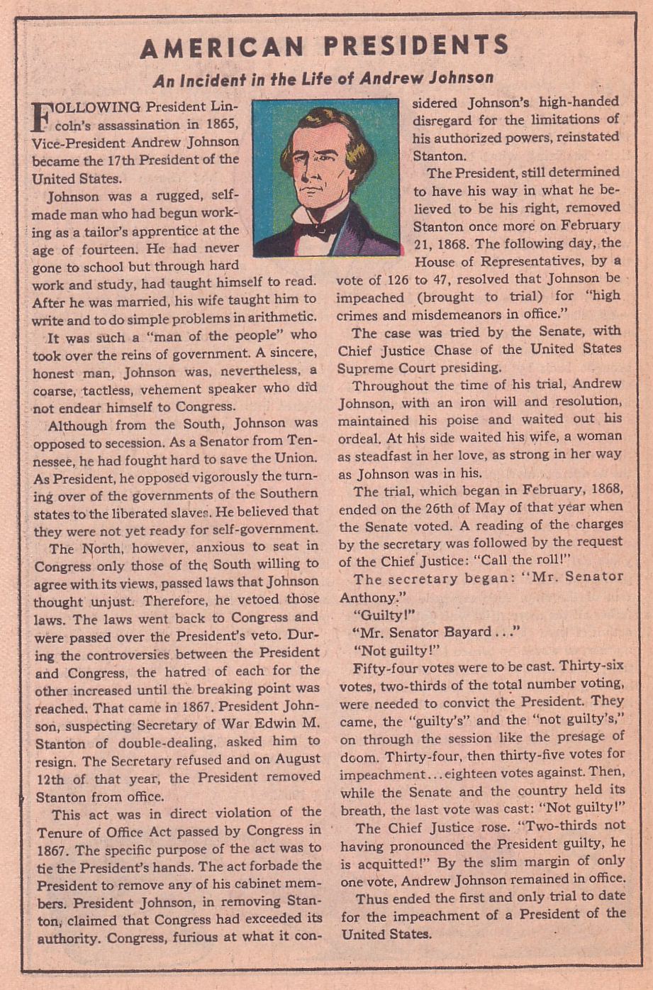 Read online Classics Illustrated comic -  Issue #105 - 48