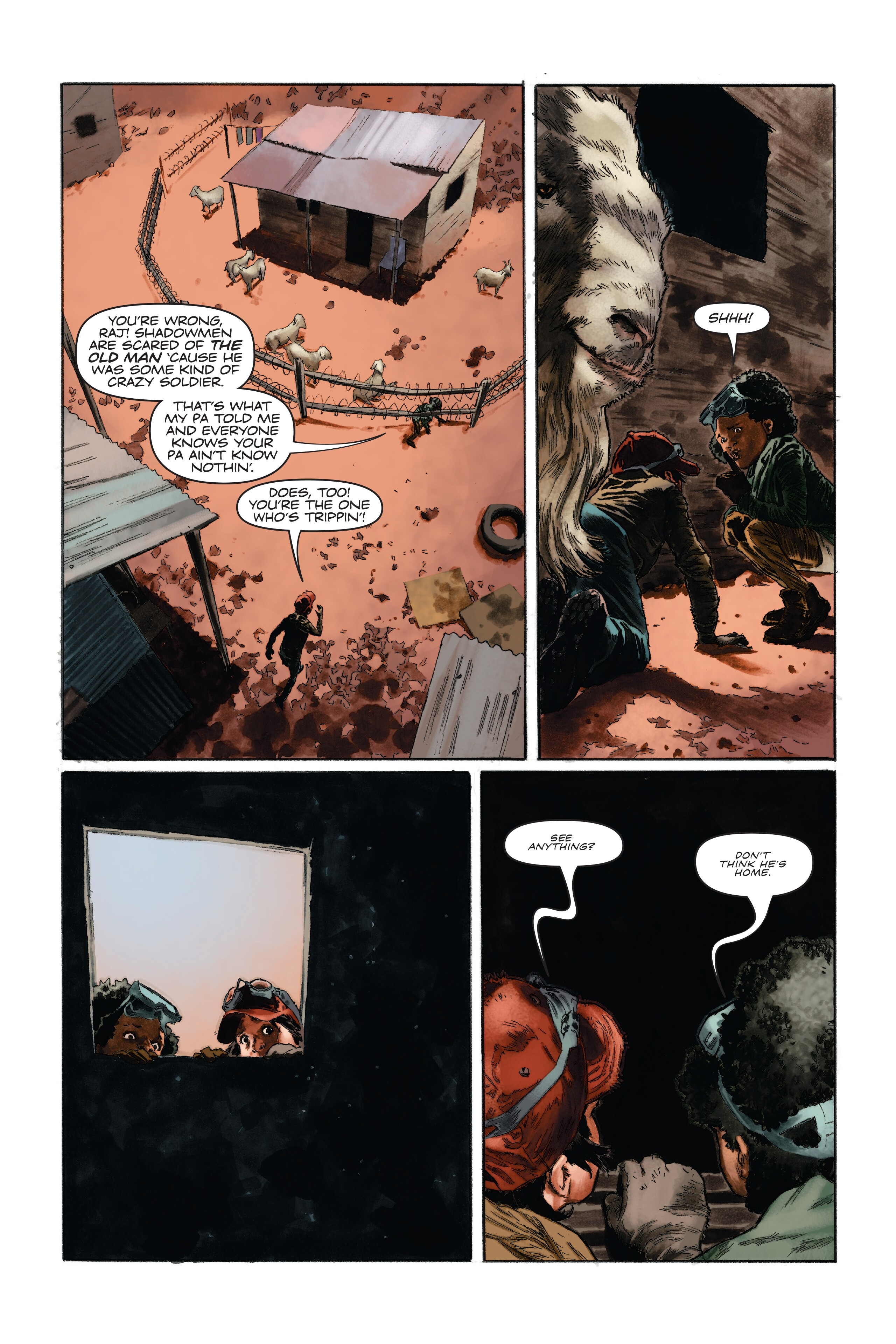 Read online Bloodshot Reborn comic -  Issue # (2015) _Deluxe Edition 1 (Part 3) - 34