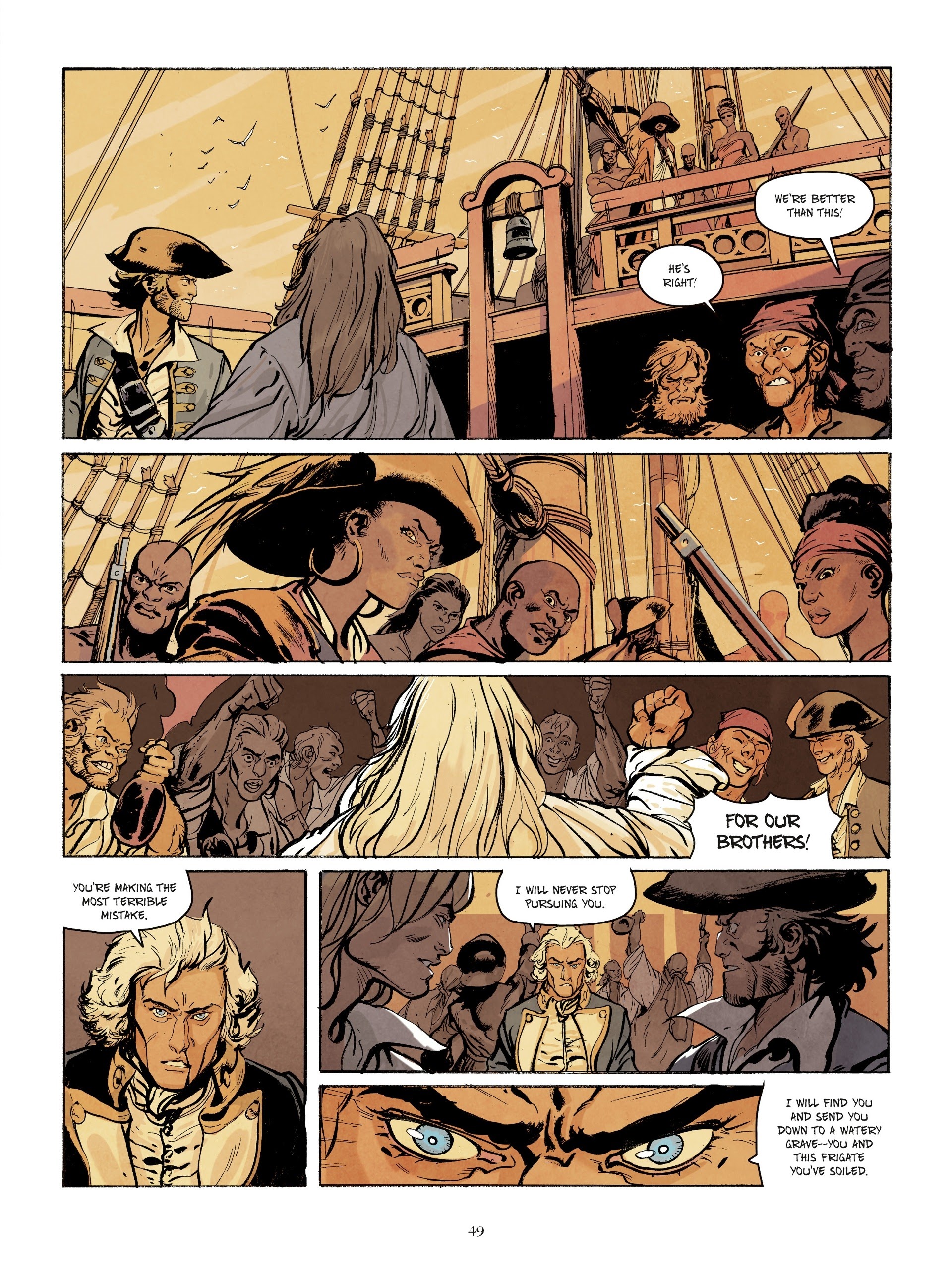 Read online Republic of the Skull comic -  Issue # TPB 2 - 42