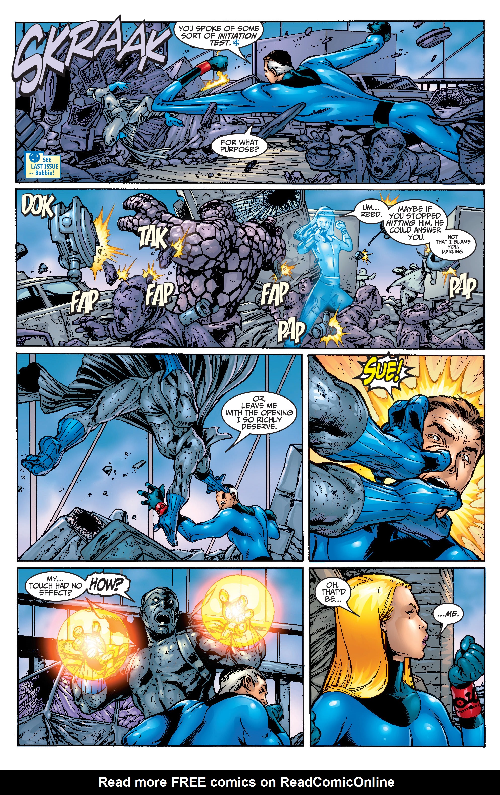 Read online Fantastic Four: Heroes Return: The Complete Collection comic -  Issue # TPB 3 (Part 2) - 48