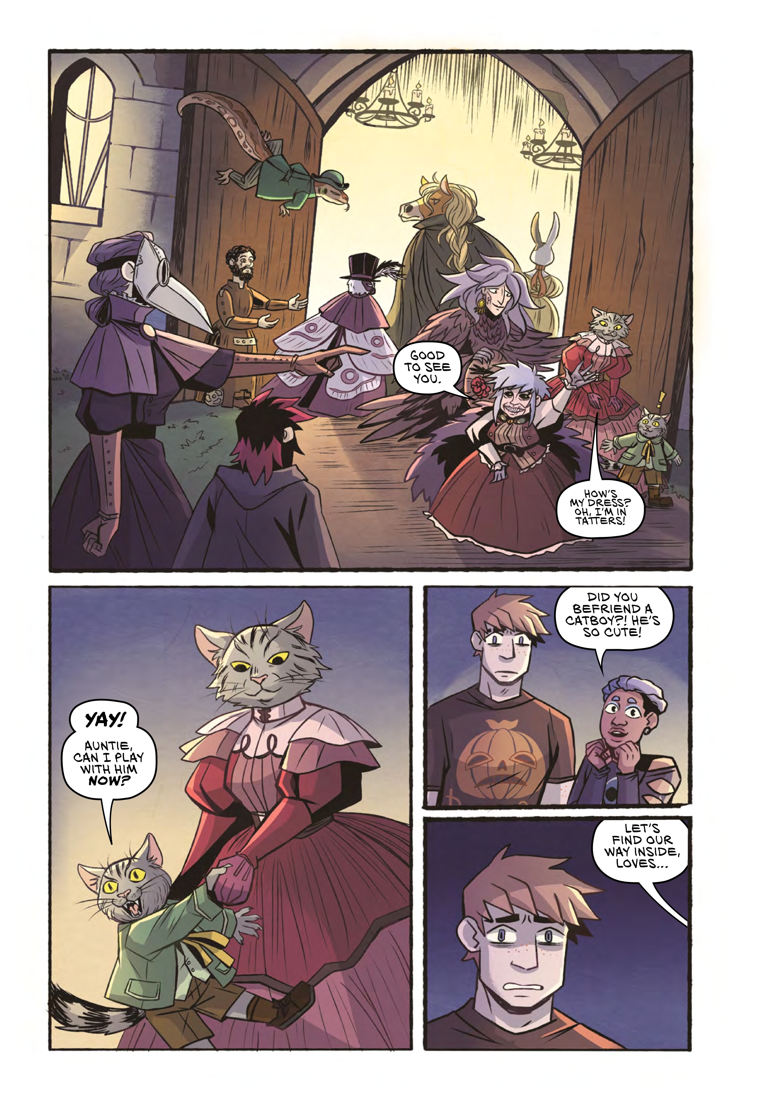Read online Confetti Realms comic -  Issue # TPB (Part 2) - 66
