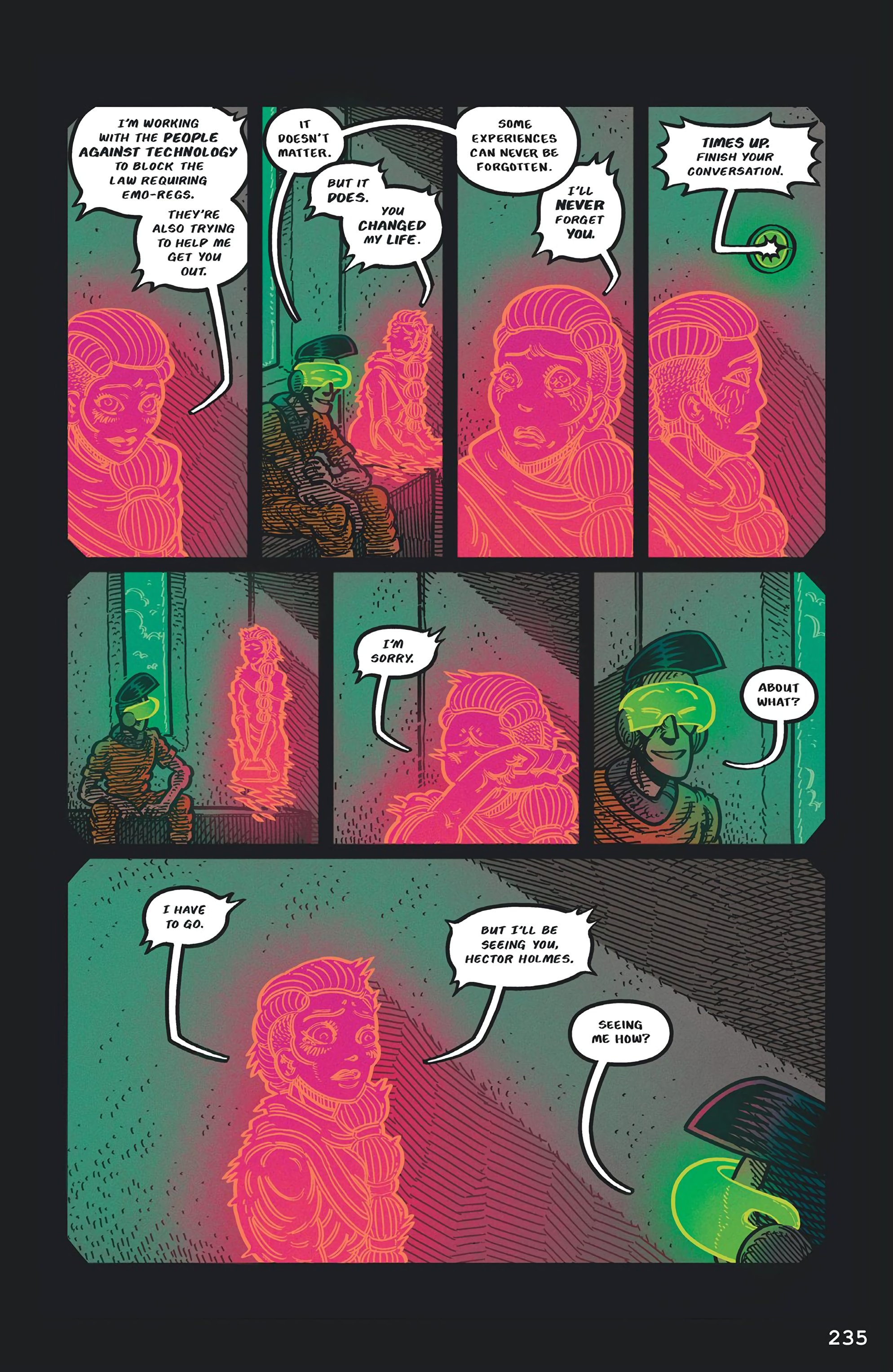 Read online eJunky comic -  Issue # TPB (Part 3) - 36