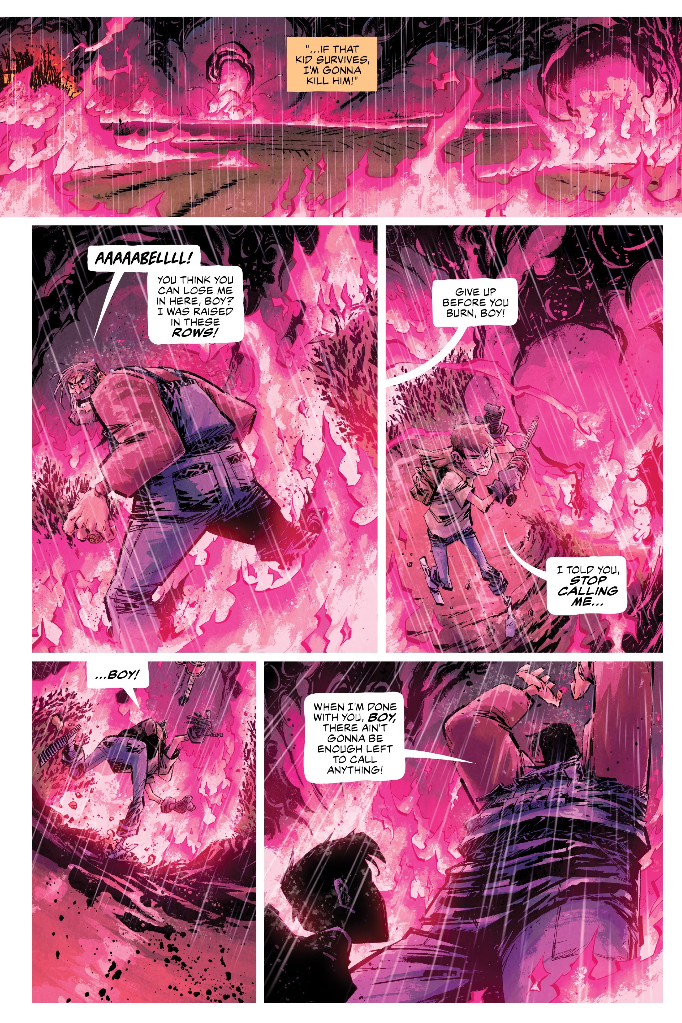 Read online Middlewest comic -  Issue # _Complete Tale (Part 4) - 80