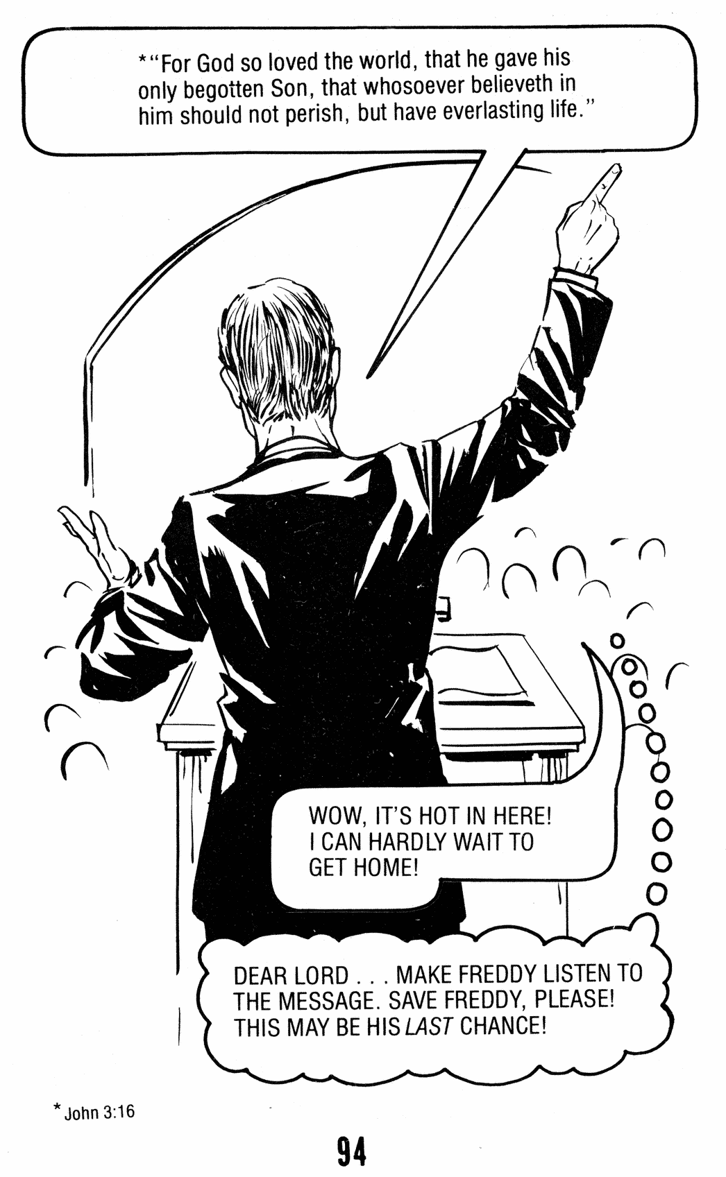 Read online Going bananas? comic -  Issue # TPB (Part 1) - 96