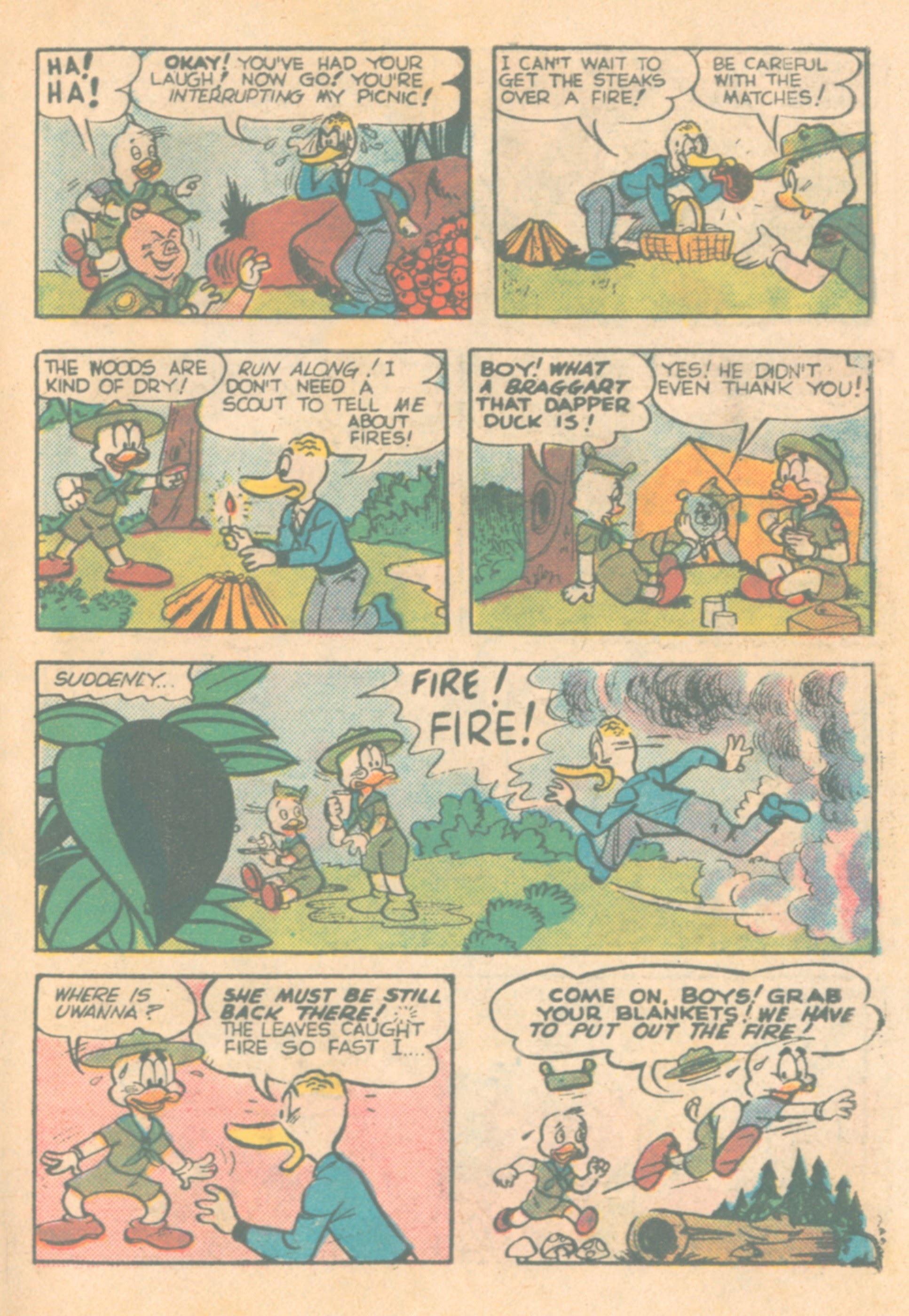 Read online Laugh Comics Digest comic -  Issue #6 - 147