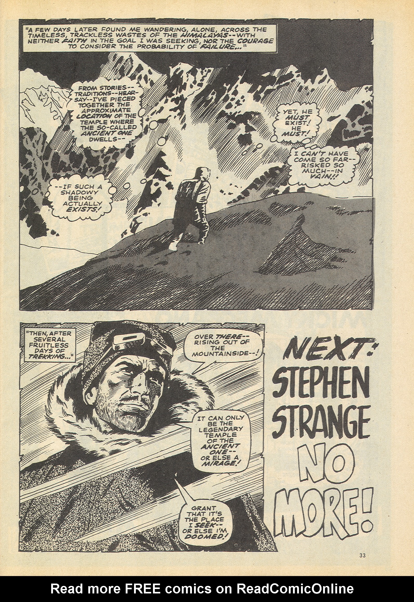 Read online The Avengers (1973) comic -  Issue #57 - 33