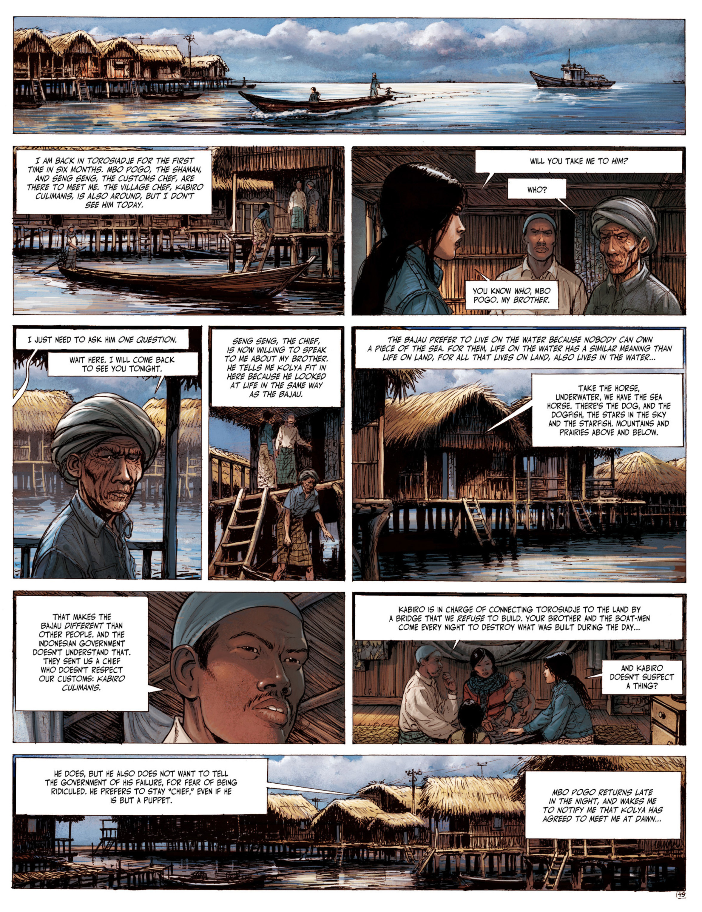 Read online El Niño comic -  Issue #5 - 52