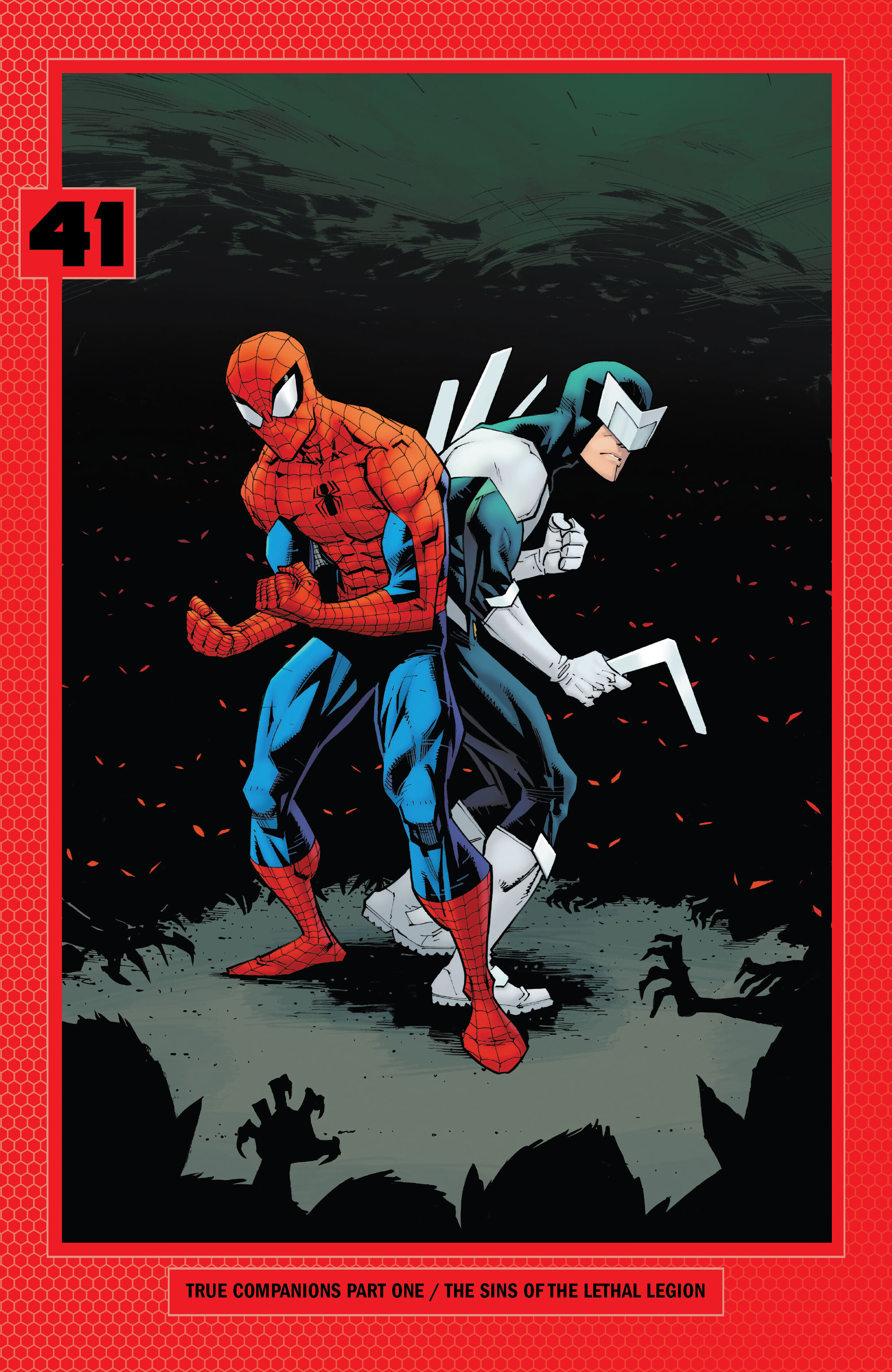 Read online The Amazing Spider-Man: By Nick Spencer Omnibus comic -  Issue # TPB (Part 11) - 33
