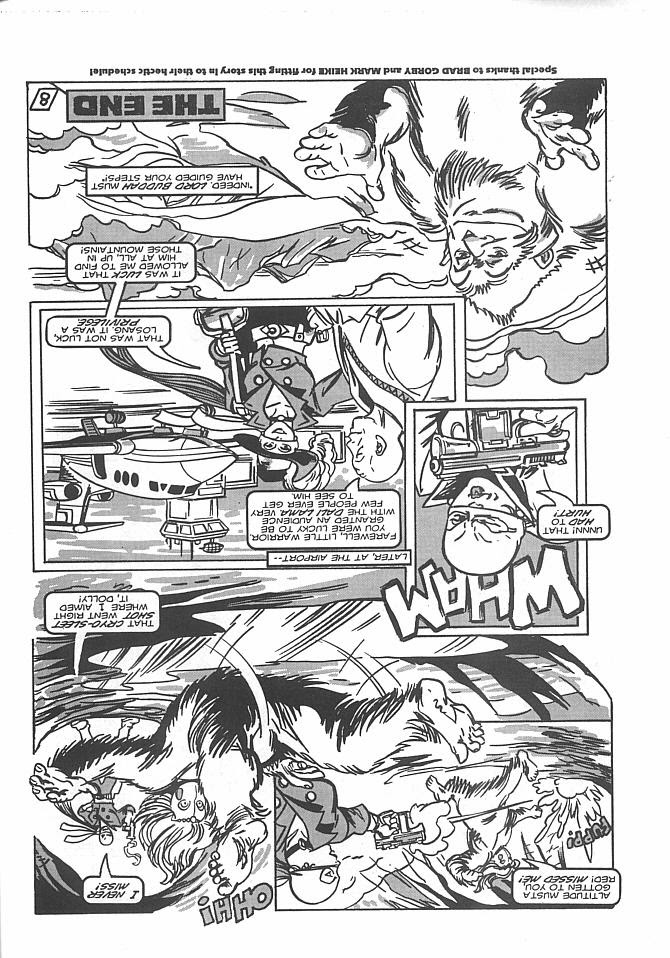 Read online Nightveil/Colt One-Shot comic -  Issue # Full - 51
