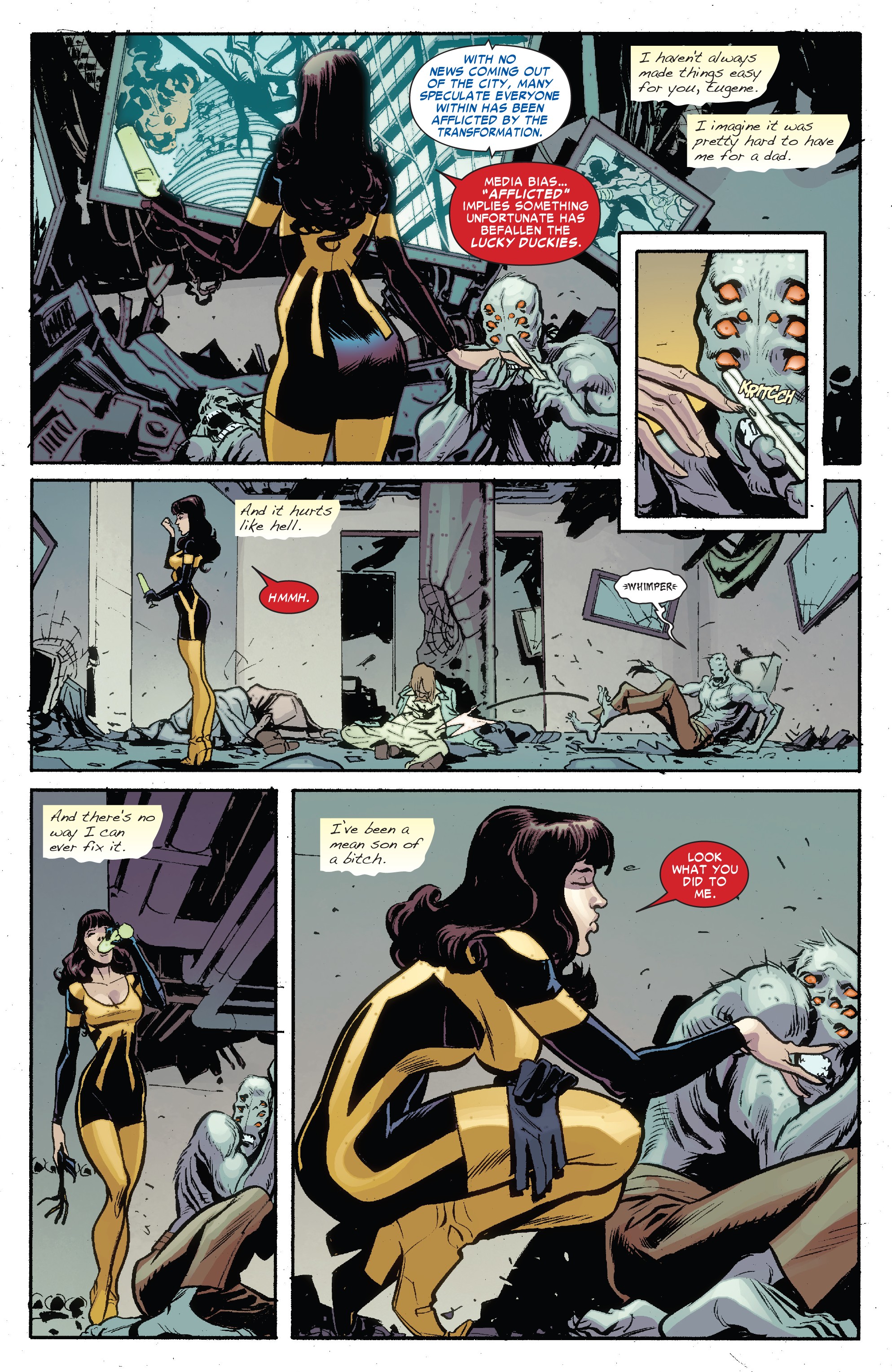 Read online Venom By Rick Remender: The Complete Collection comic -  Issue # TPB 1 (Part 2) - 59