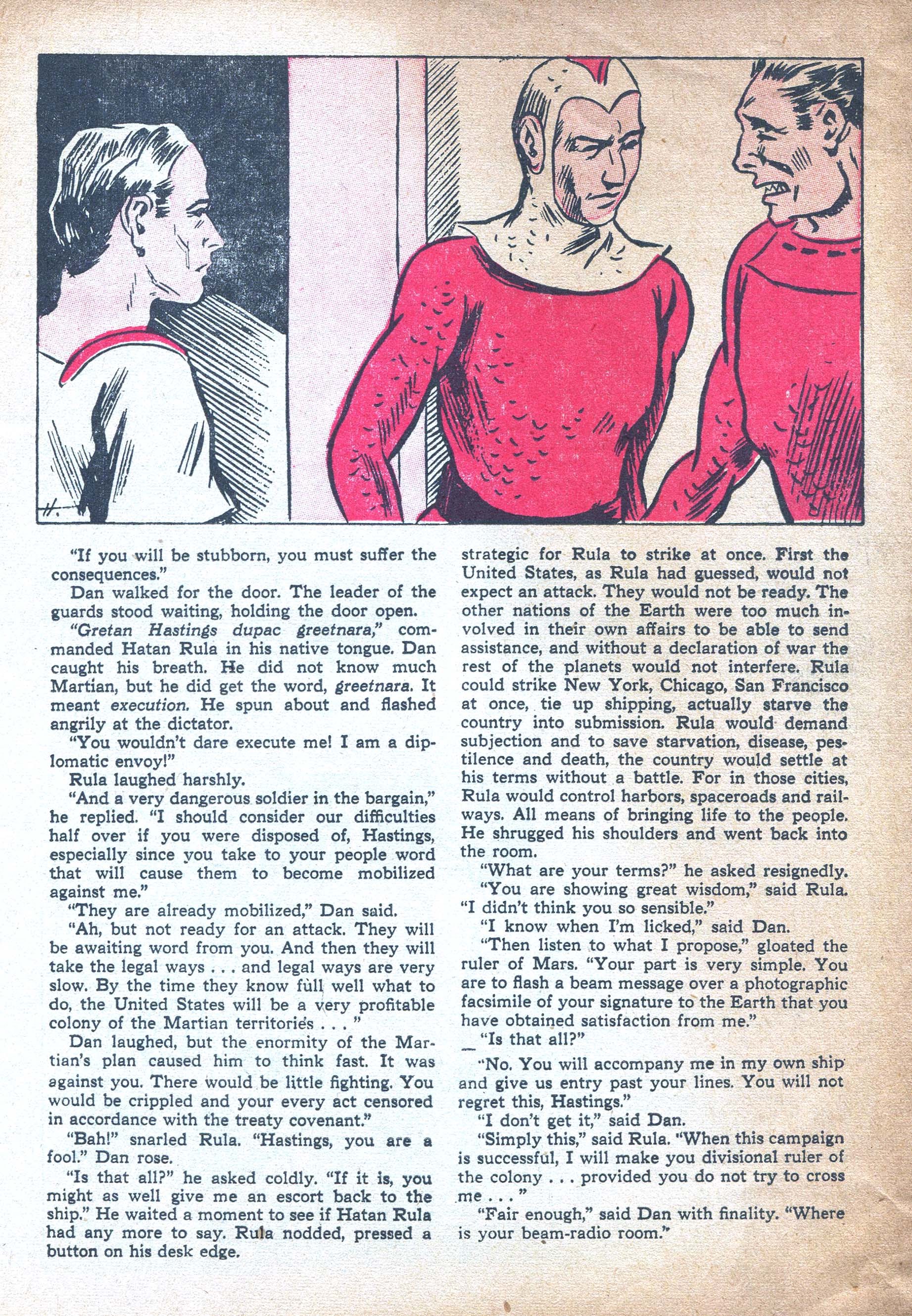 Read online Star Comics comic -  Issue #13 - 18