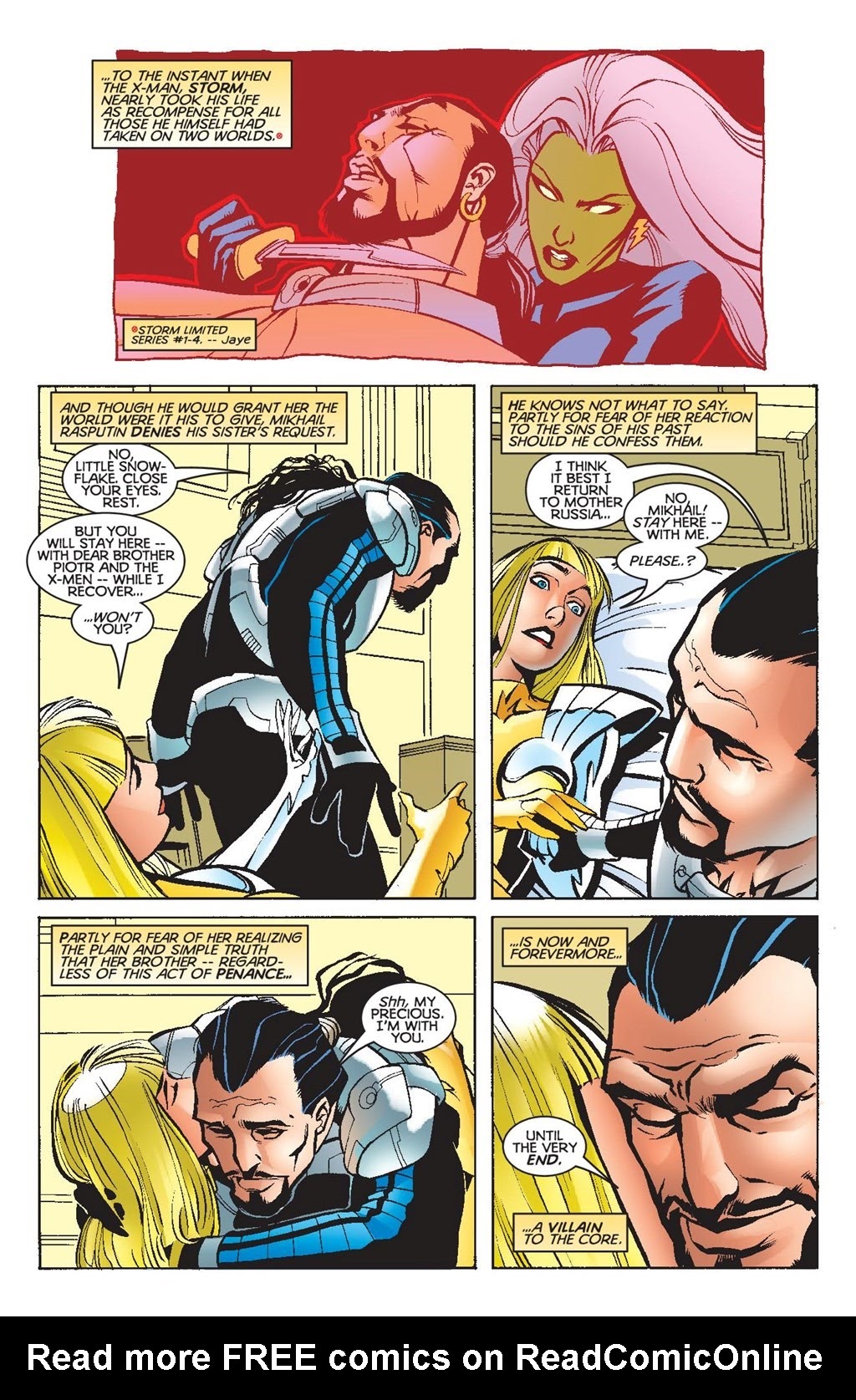 Read online Excalibur Epic Collection comic -  Issue # TPB 8 (Part 4) - 86