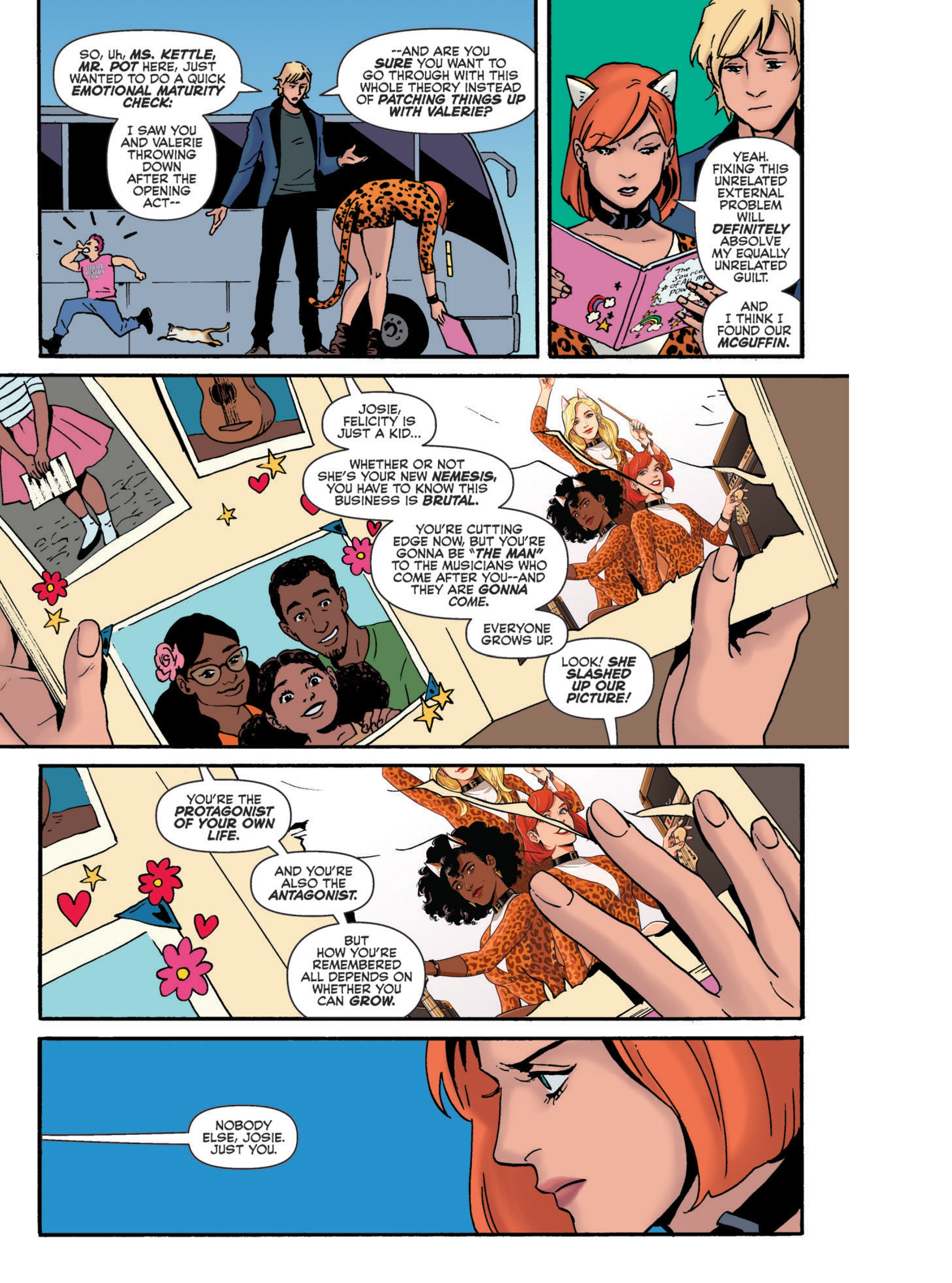 Read online Riverdale Digest comic -  Issue # TPB 4 - 76