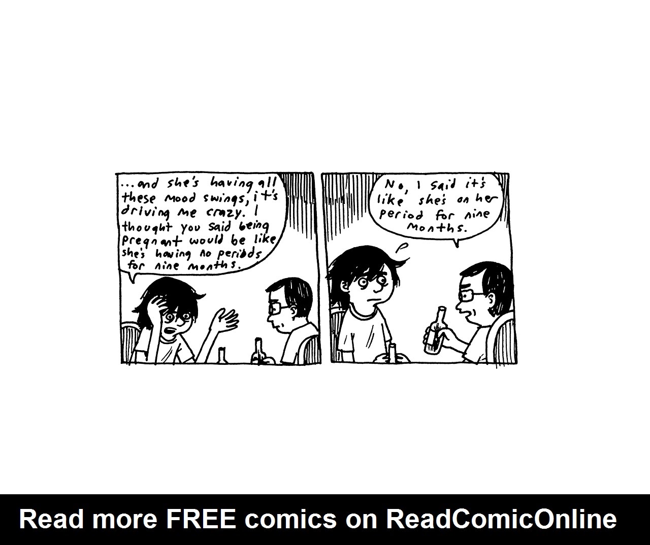 Read online I am Going to Be Small comic -  Issue # TPB (Part 3) - 84