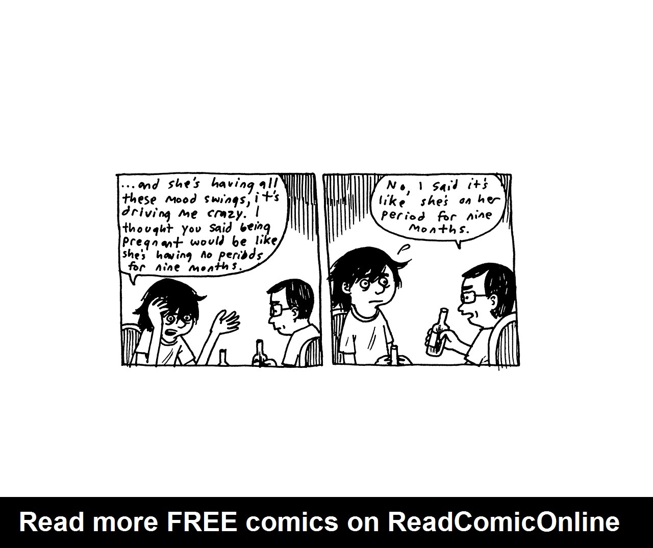 Read online I am Going to Be Small comic -  Issue # TPB (Part 3) - 84
