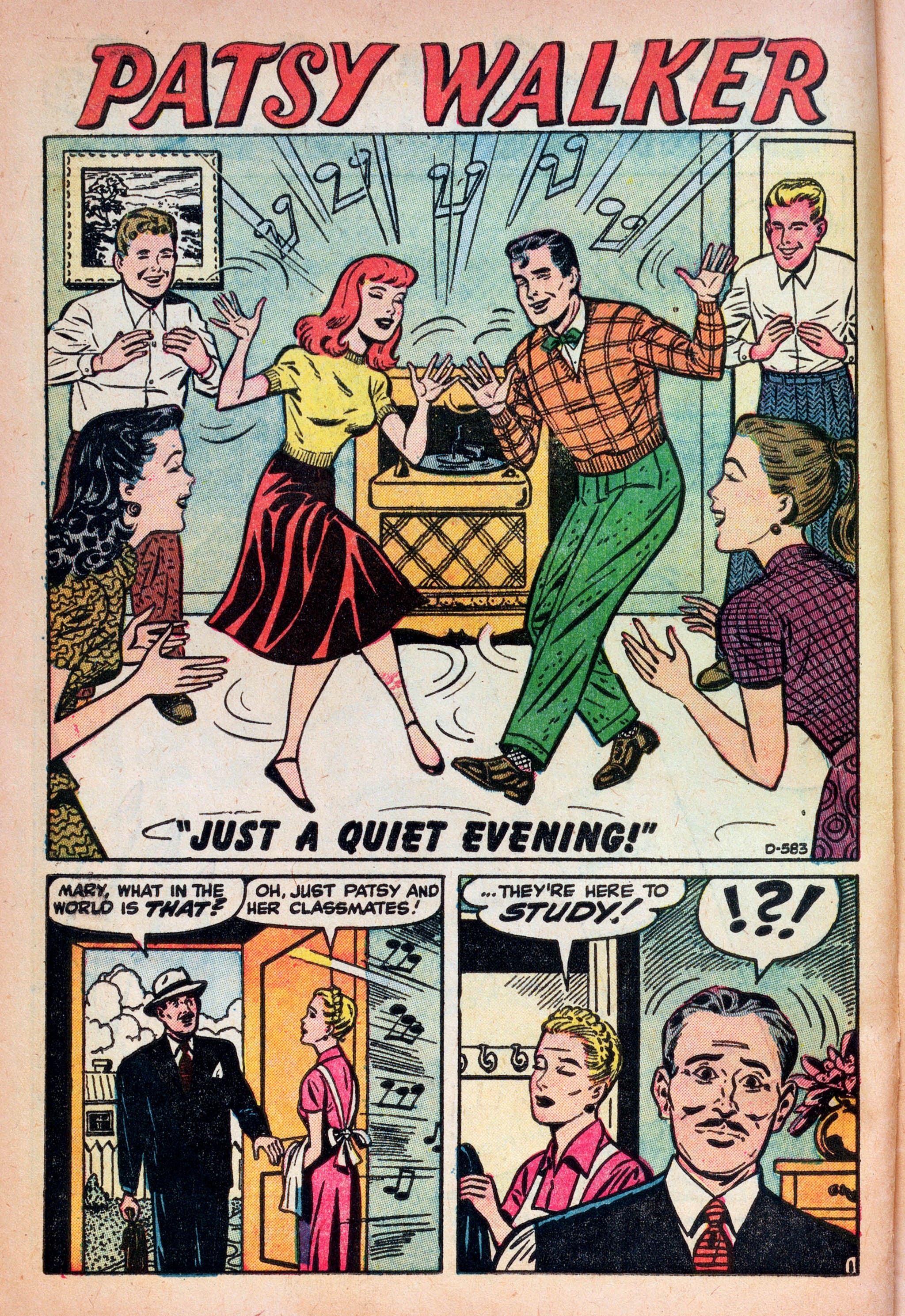 Read online Girls' Life comic -  Issue #1 - 4
