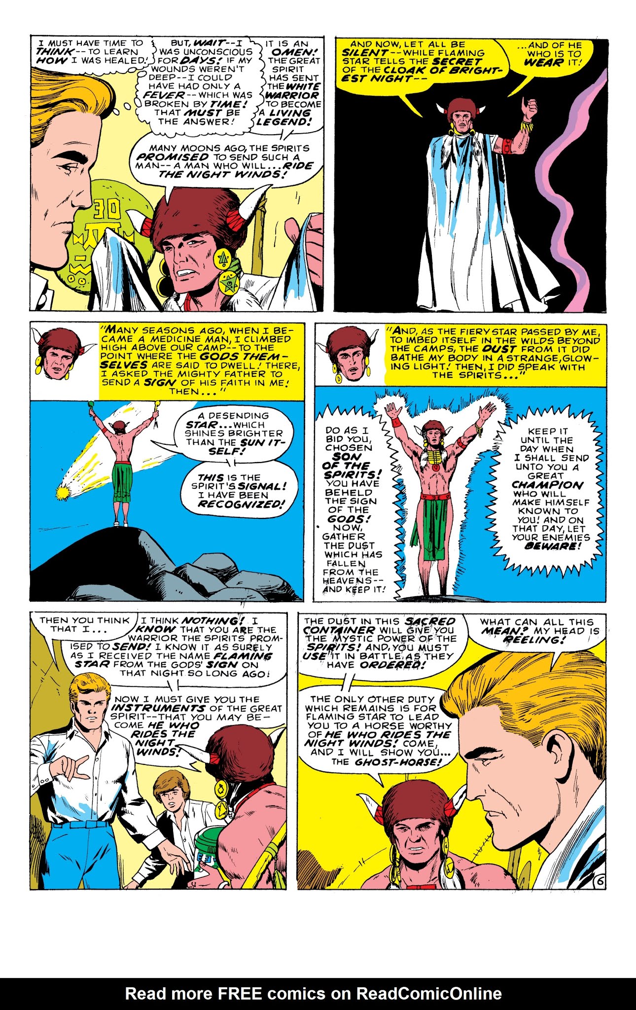 Read online Marvel Firsts: The 1960's comic -  Issue # TPB (Part 4) - 39