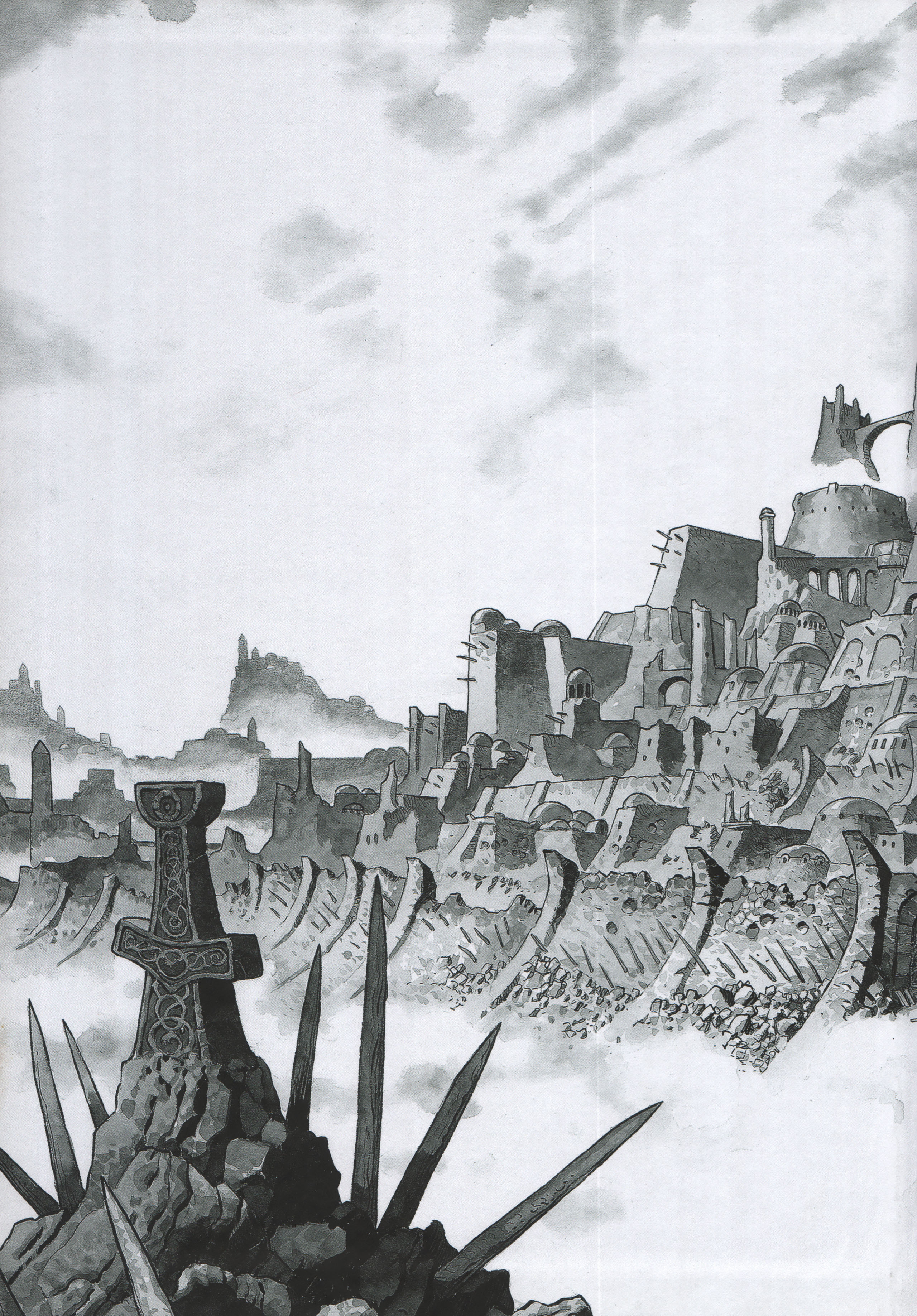 Read online Valkyrie (2012) comic -  Issue #1 - 50