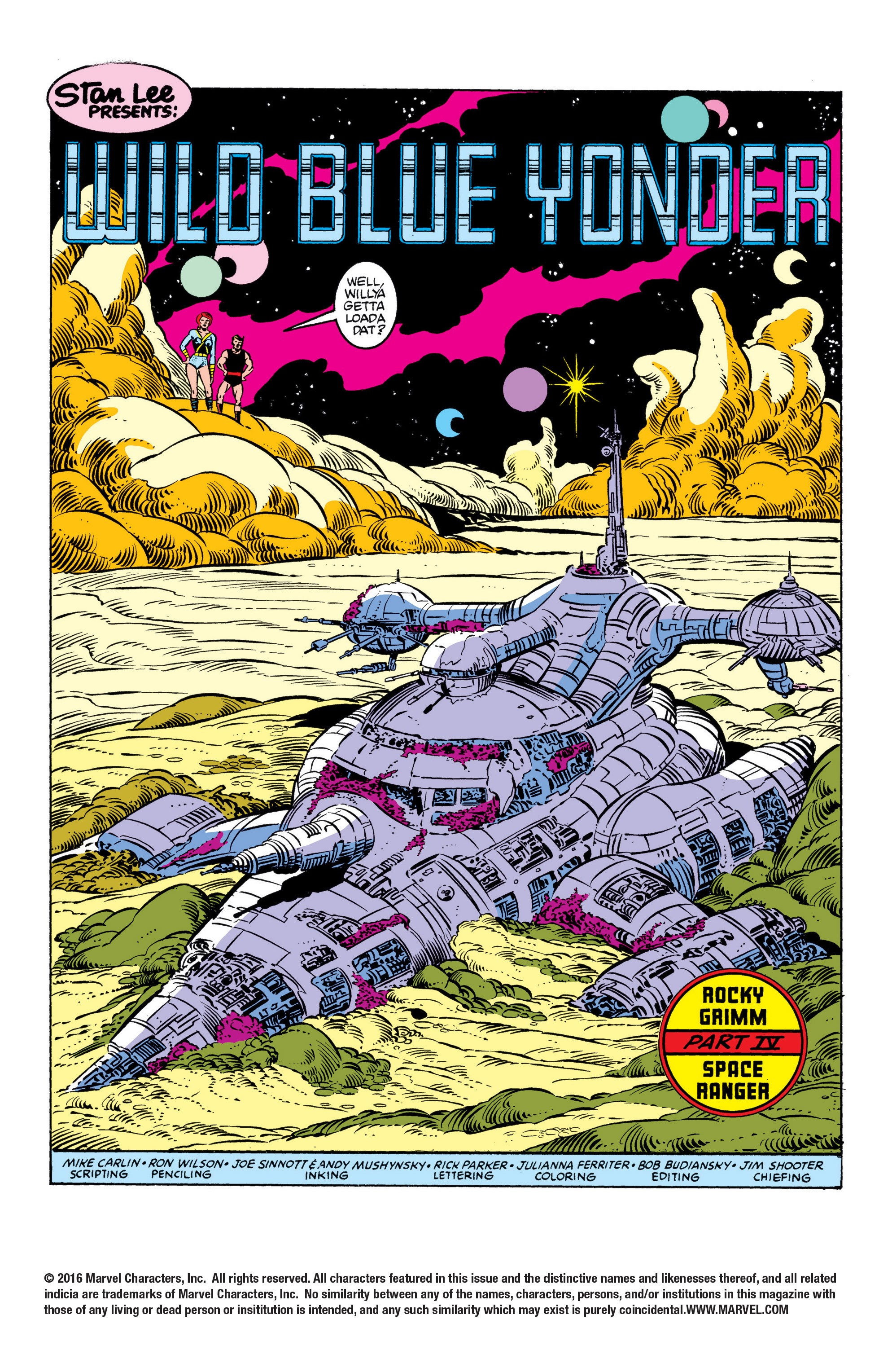 Read online Thing Classic comic -  Issue # TPB 2 (Part 1) - 72