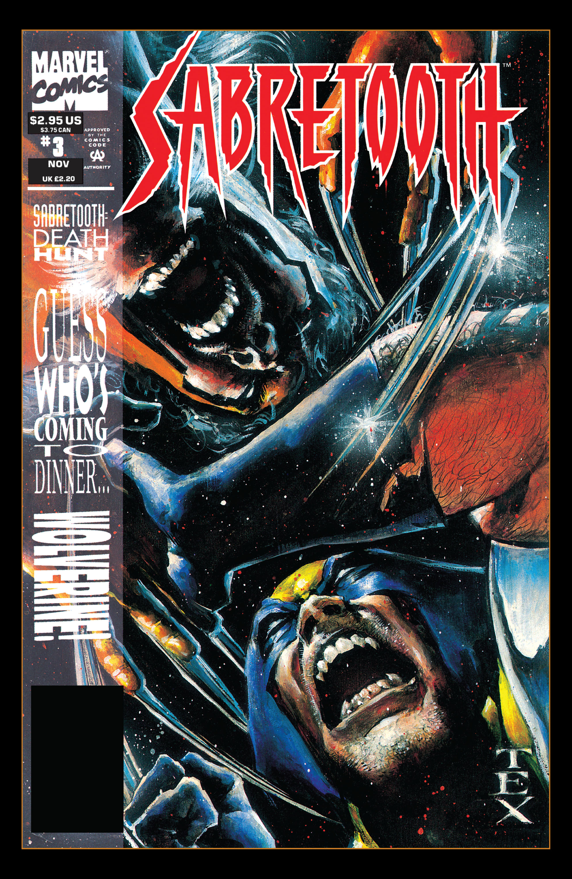 Read online Wolverine Epic Collection: Blood Debt comic -  Issue #Wolverine Epic Collection TPB 6 (Part 3) - 95
