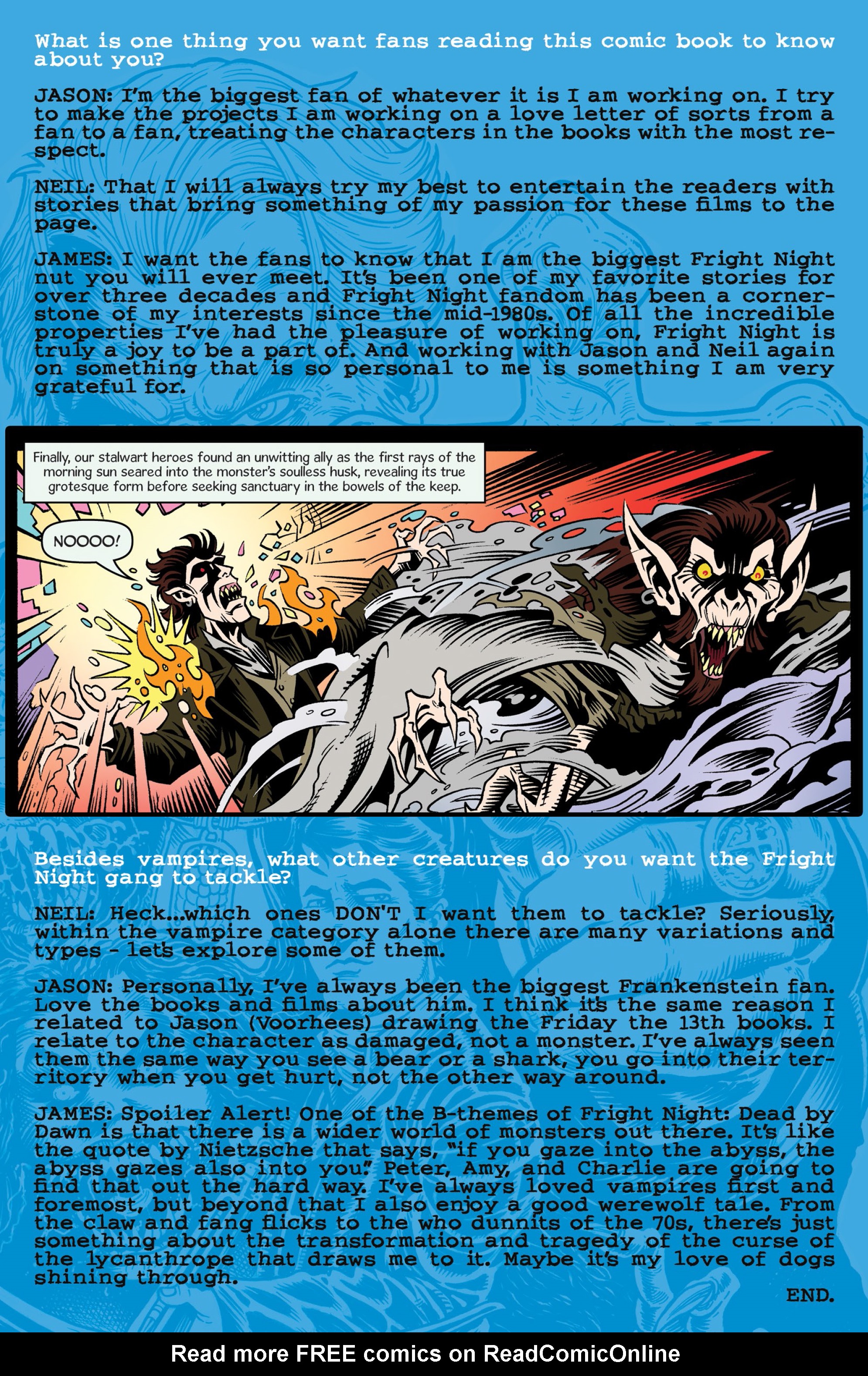 Read online Fright Night (2021) comic -  Issue #1 - 30