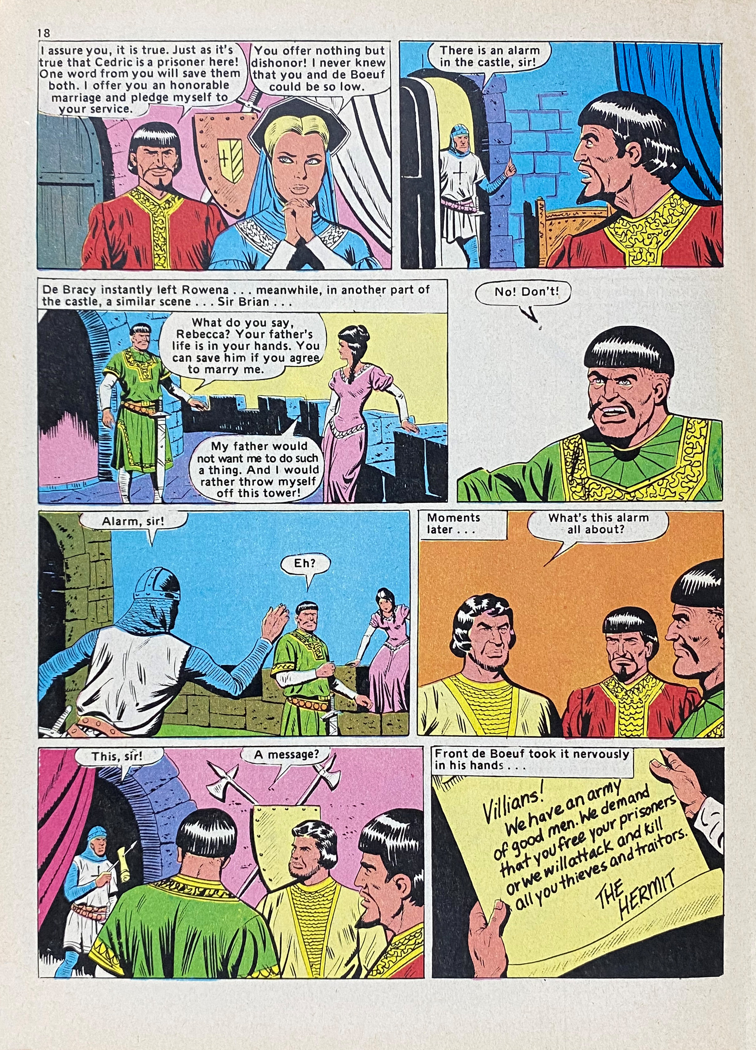 Read online King Classics comic -  Issue #15 - 22