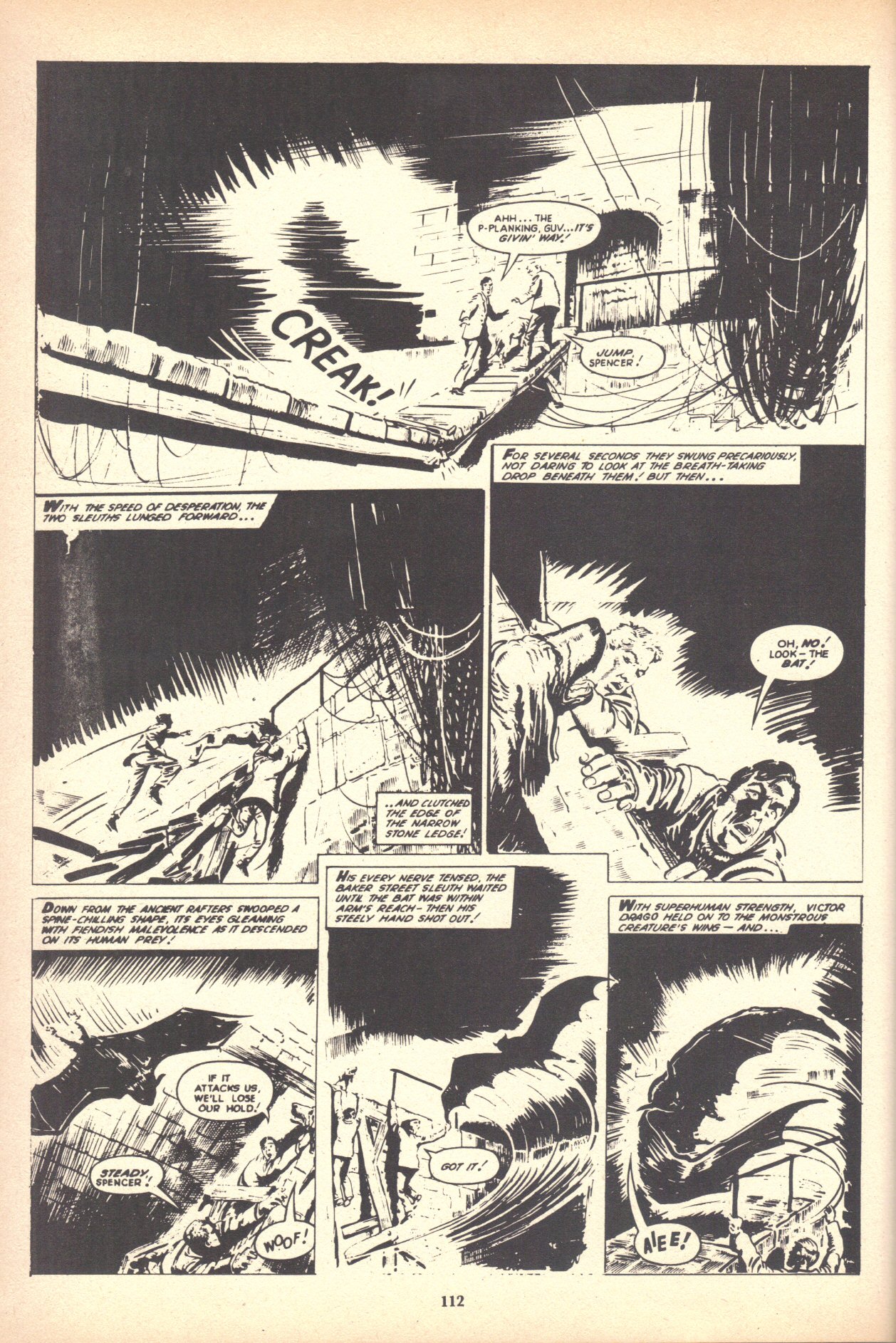 Read online Tornado comic -  Issue # Annual 1980 - 112