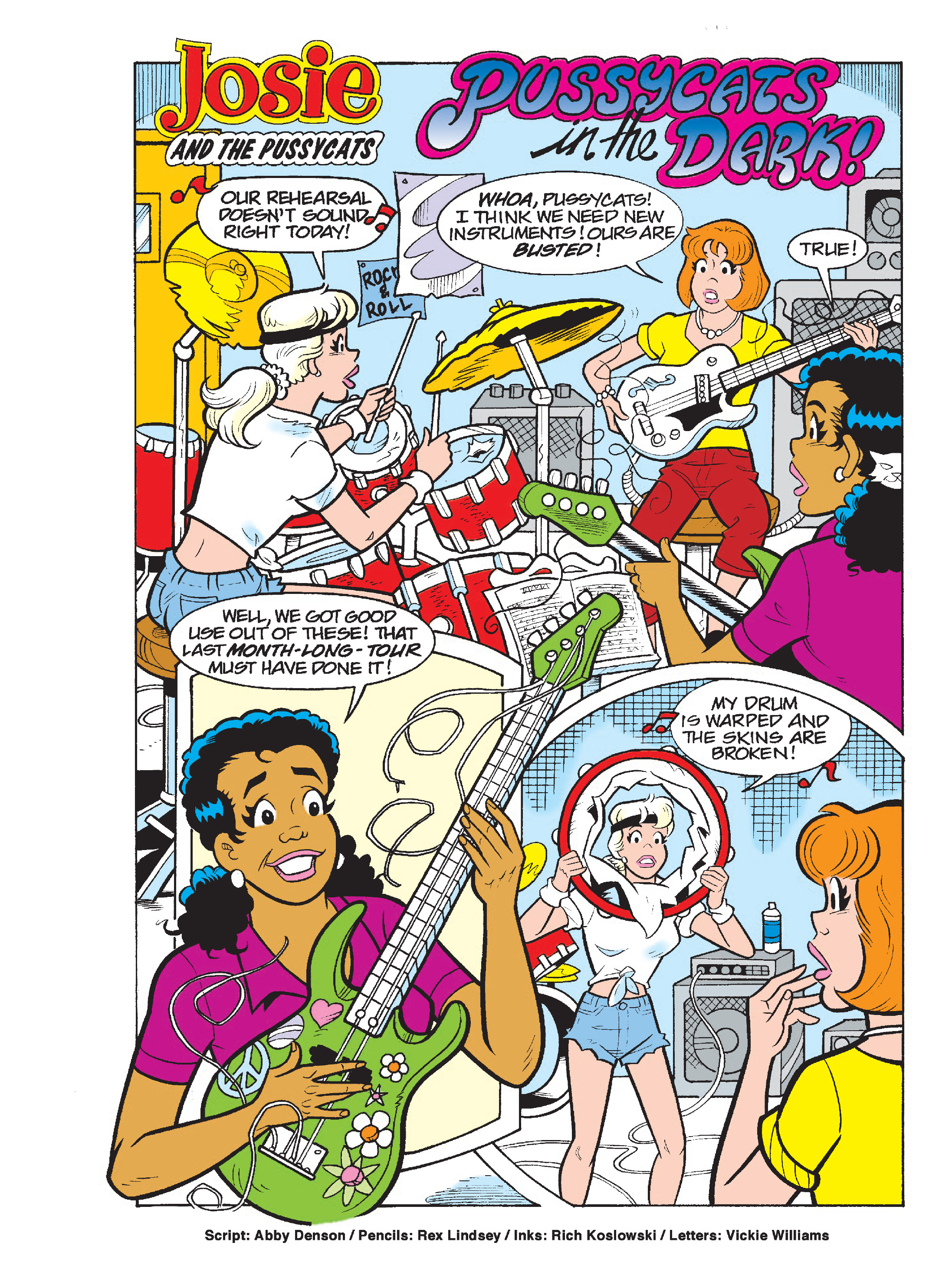 Read online Betty & Veronica Friends Double Digest comic -  Issue #253 - 46