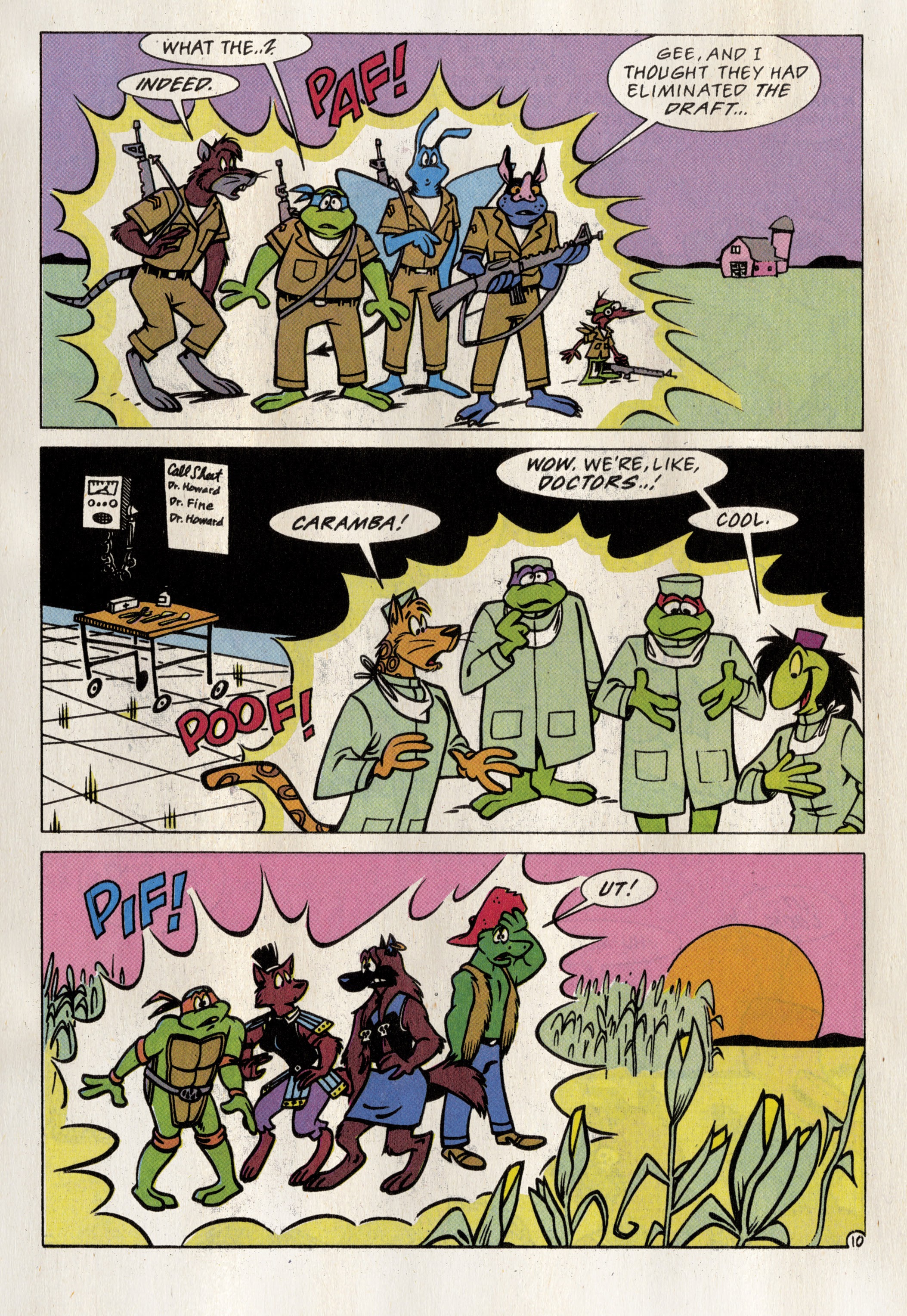 Read online Teenage Mutant Ninja Turtles Adventures (2012) comic -  Issue # TPB 9 - 37