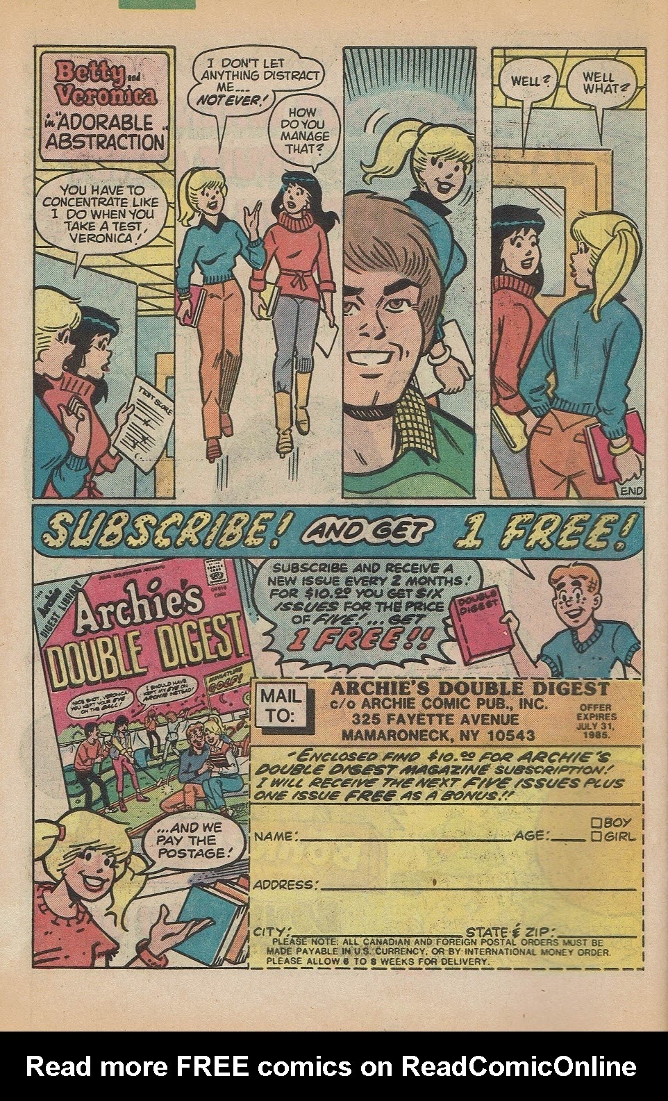 Read online Laugh (Comics) comic -  Issue #389 - 10