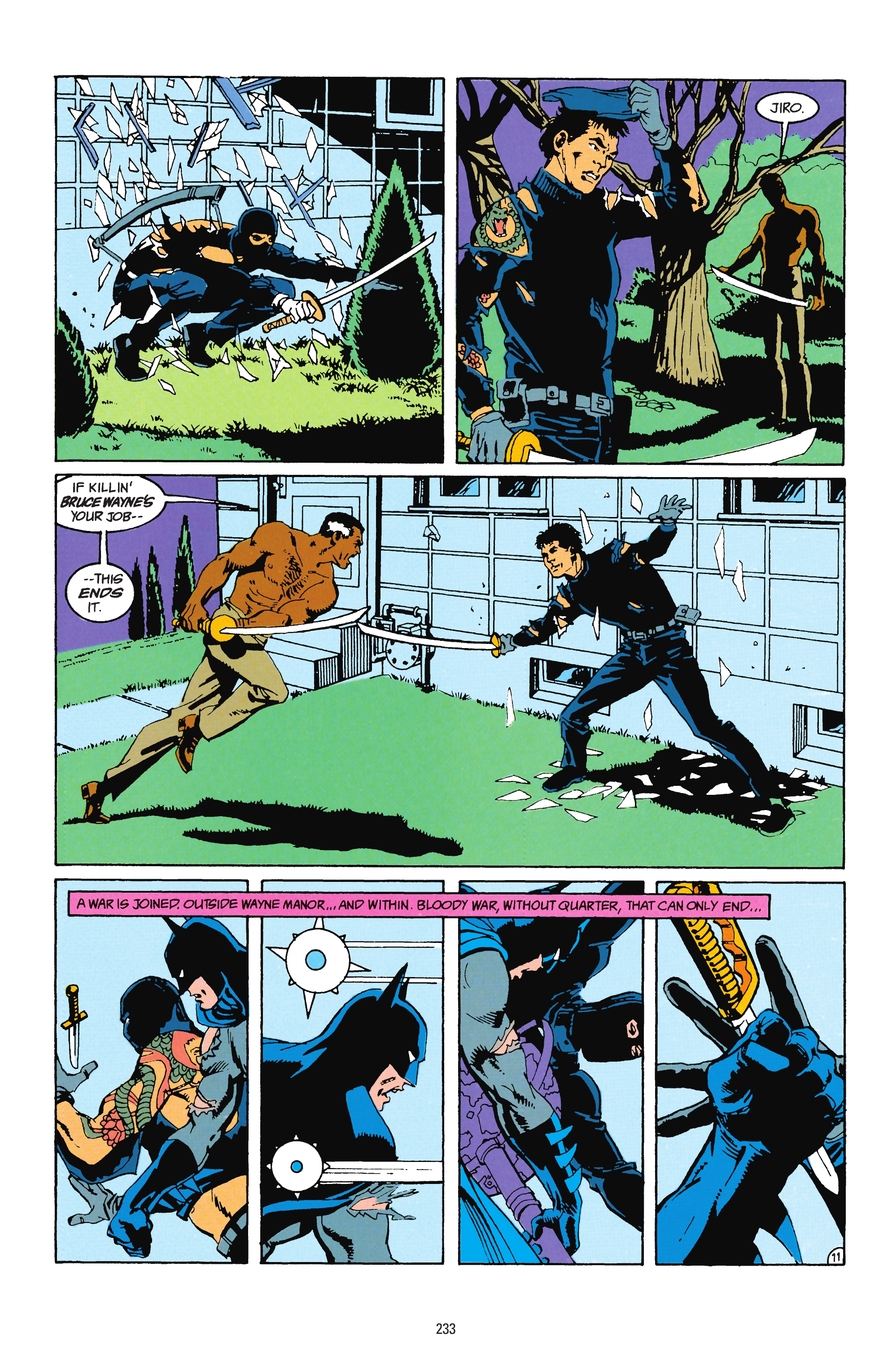 Read online Batman: The Dark Knight Detective comic -  Issue # TPB 5 (Part 3) - 33