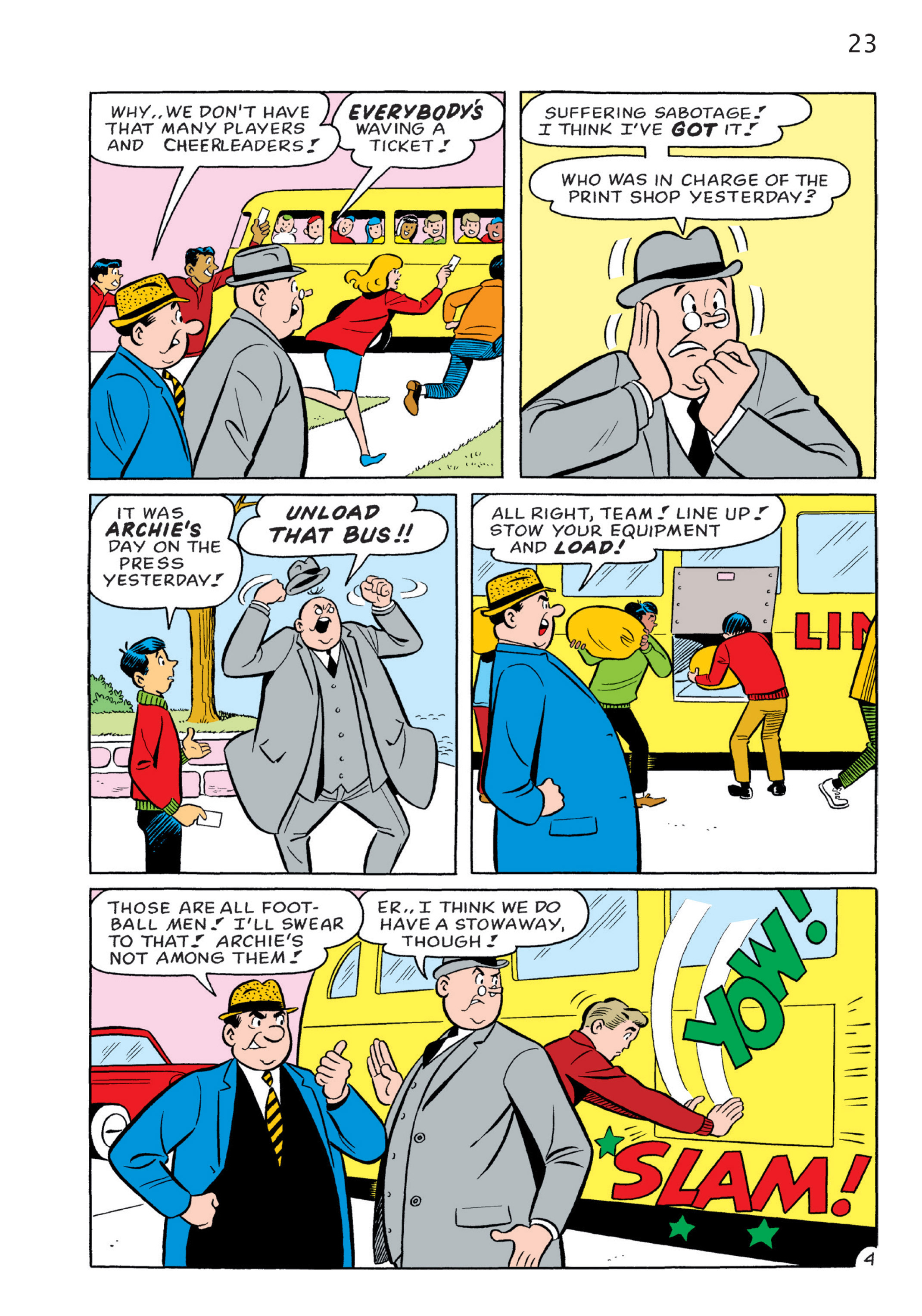 Read online Archie's Favorite High School Comics comic -  Issue # TPB (Part 1) - 24