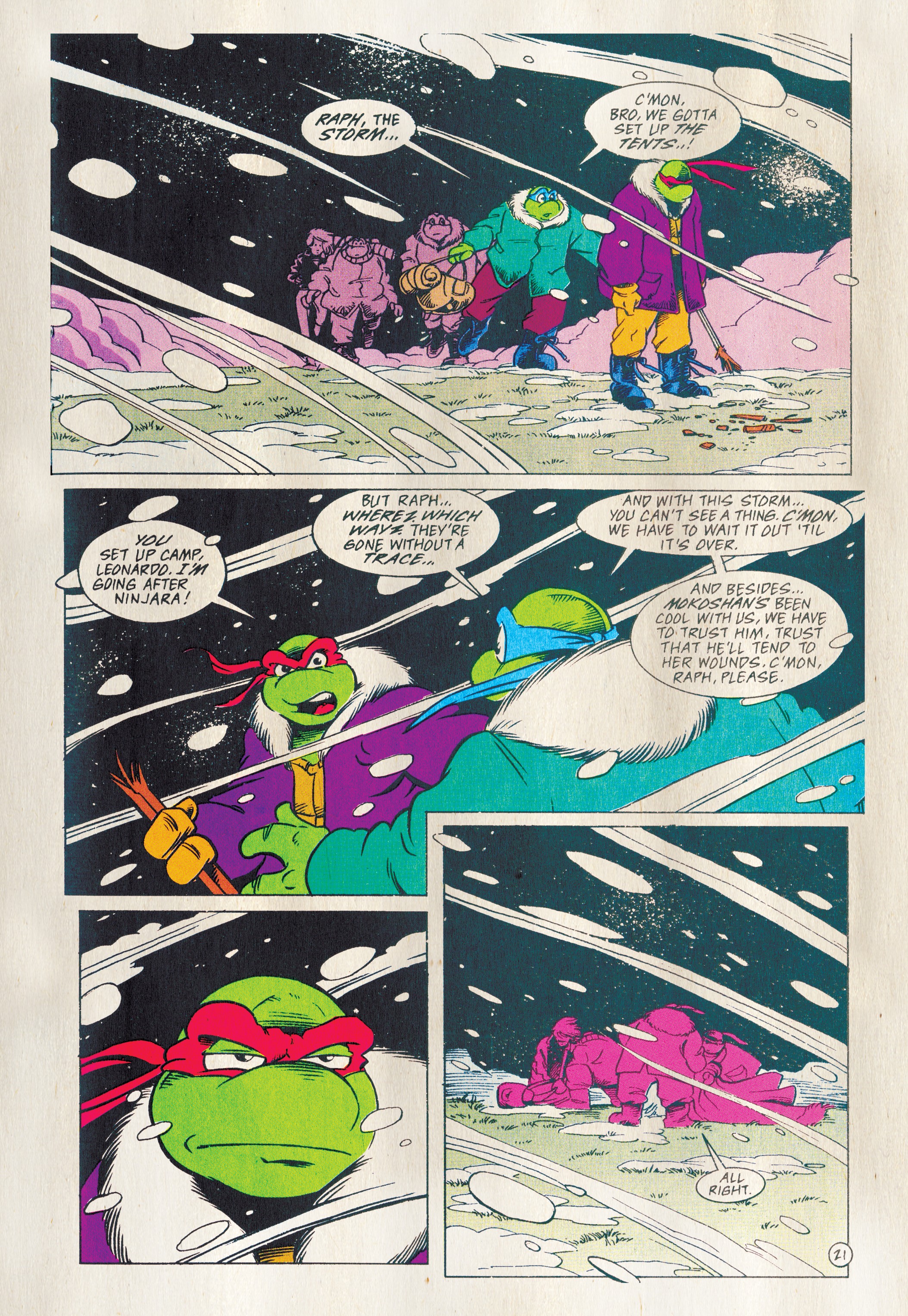 Read online Teenage Mutant Ninja Turtles Adventures (2012) comic -  Issue # TPB 16 - 47